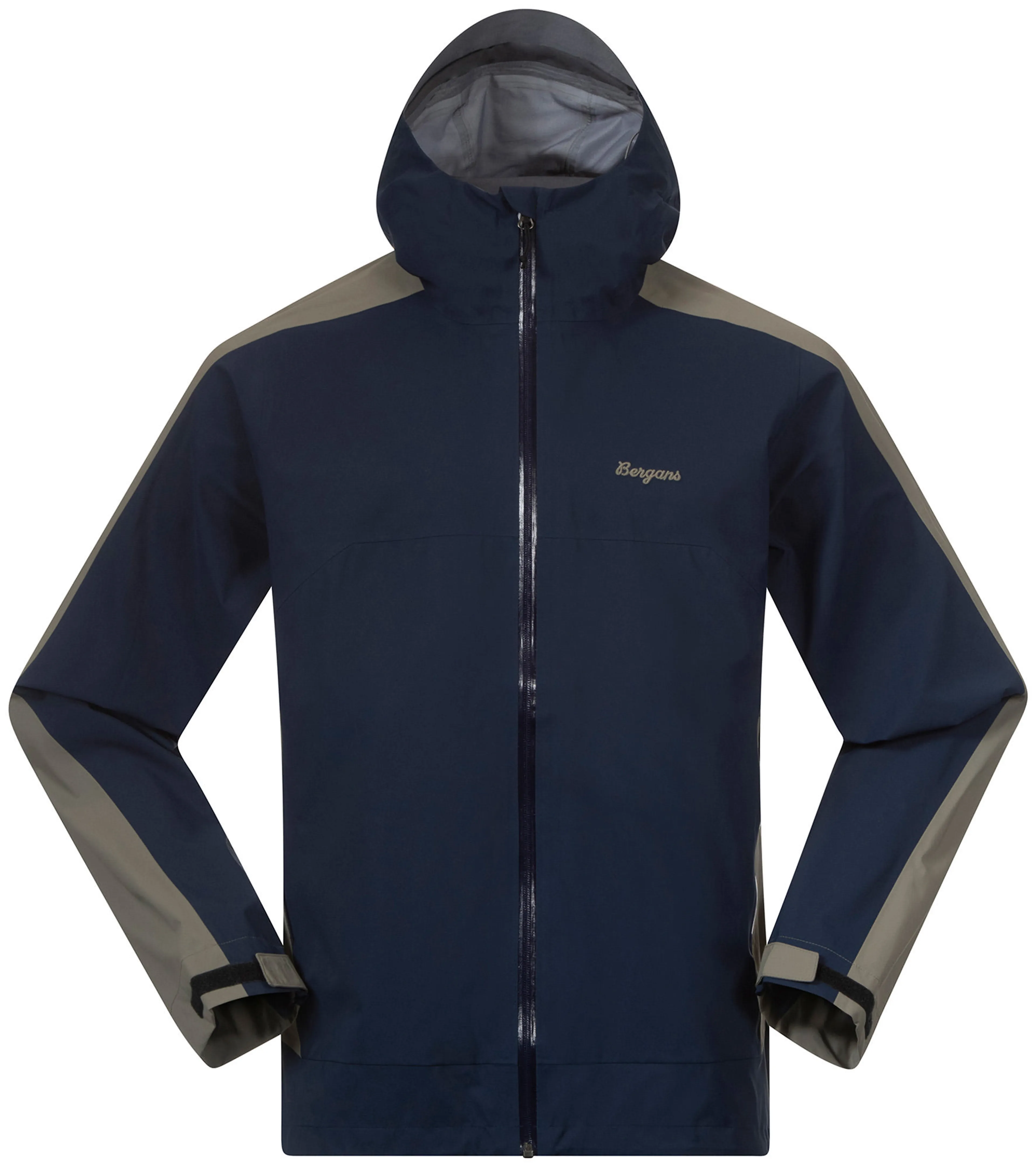 Navy Blue/Green Mud