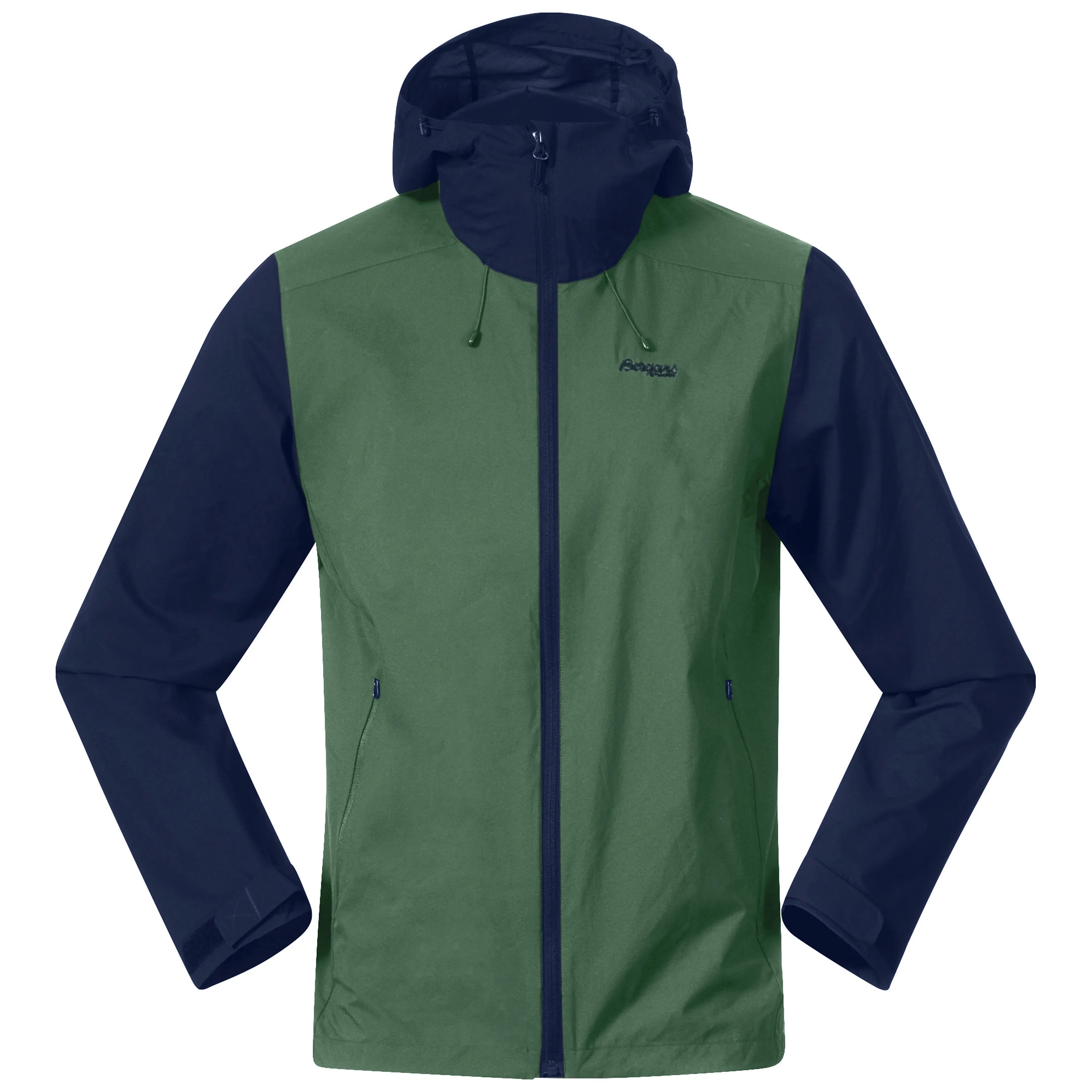 Dark Jade Green/Navy Blue