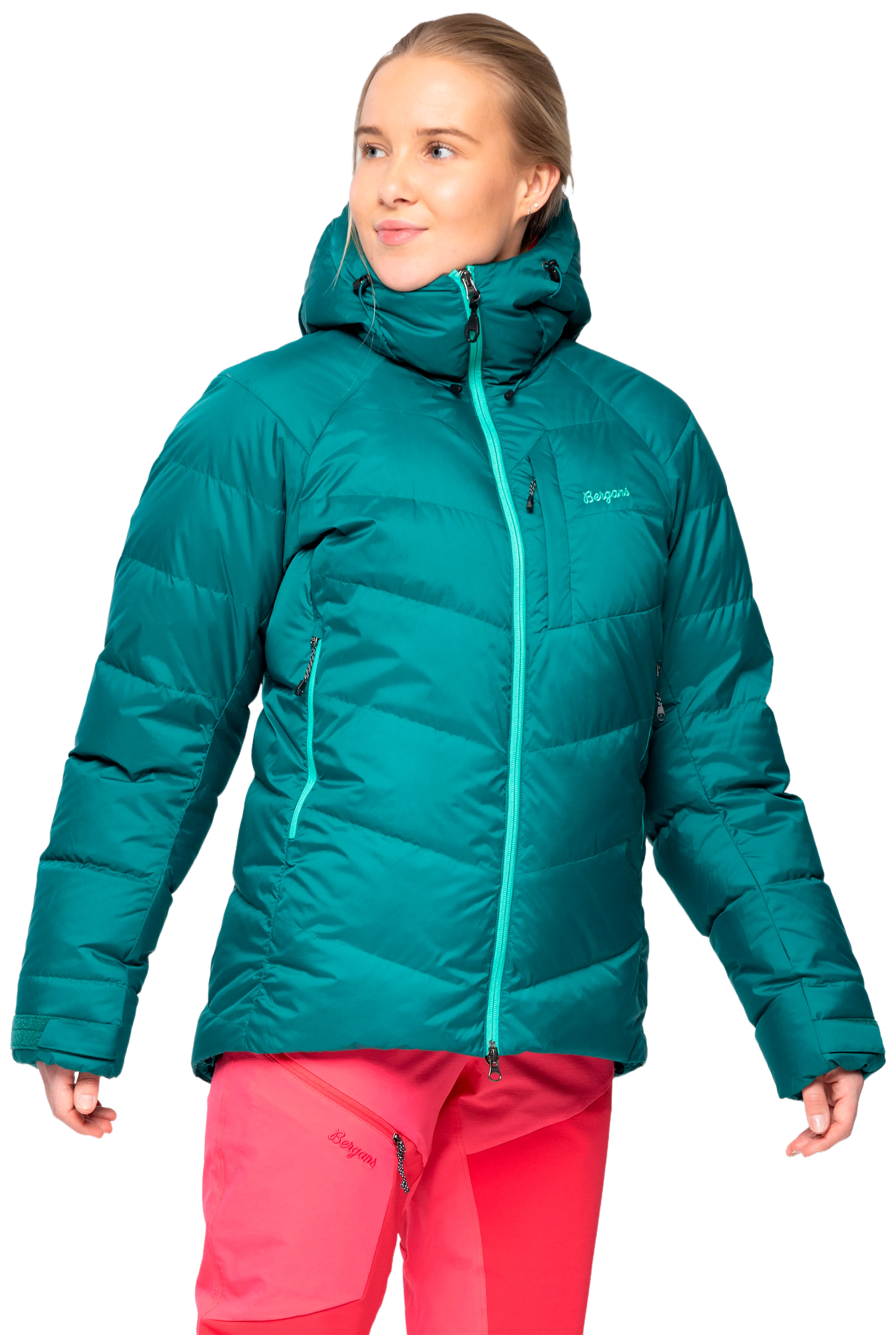 Tind Mountain Down Jacket Women