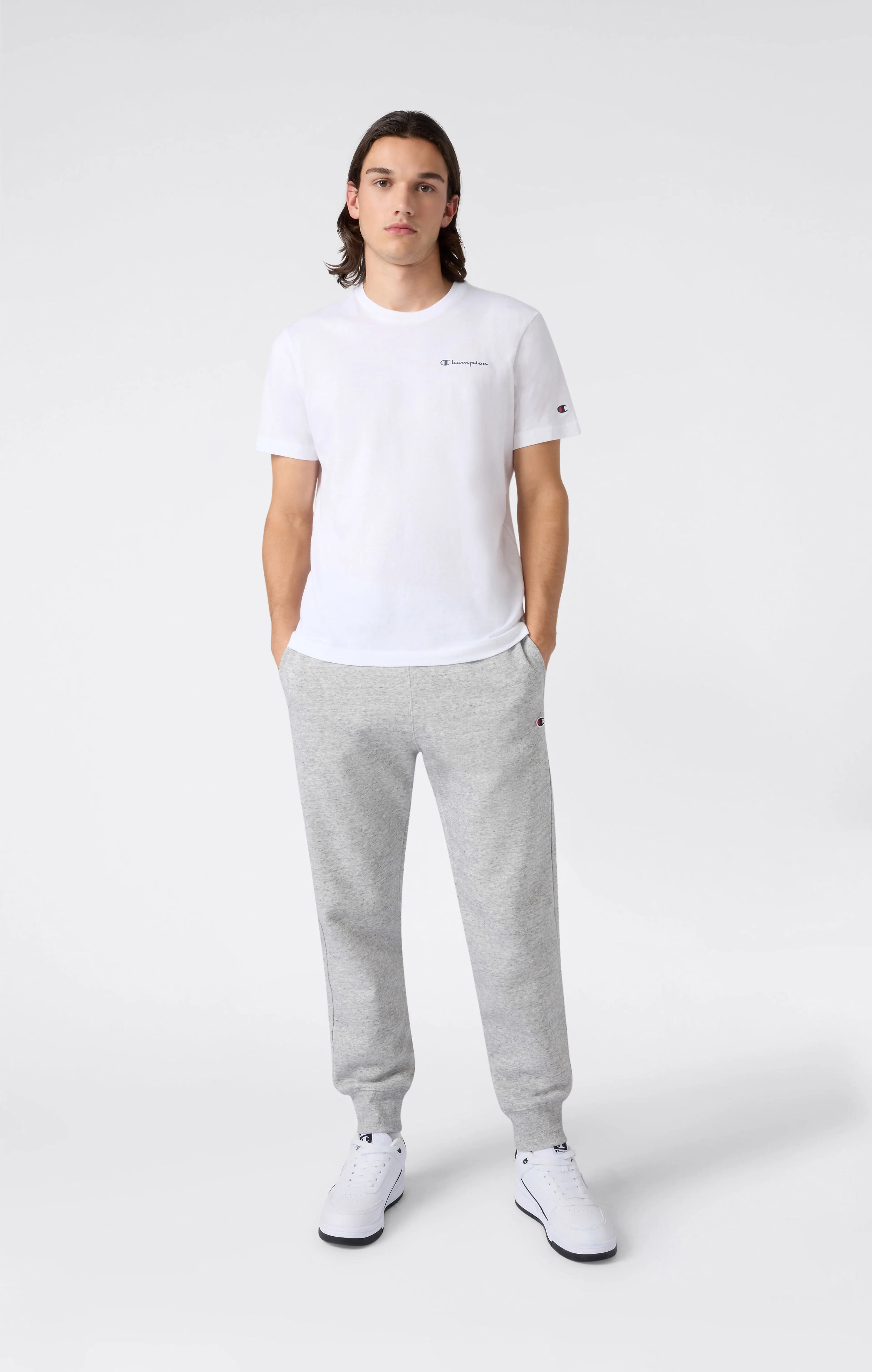 ICONS Fleece Rib Cuff Pants
