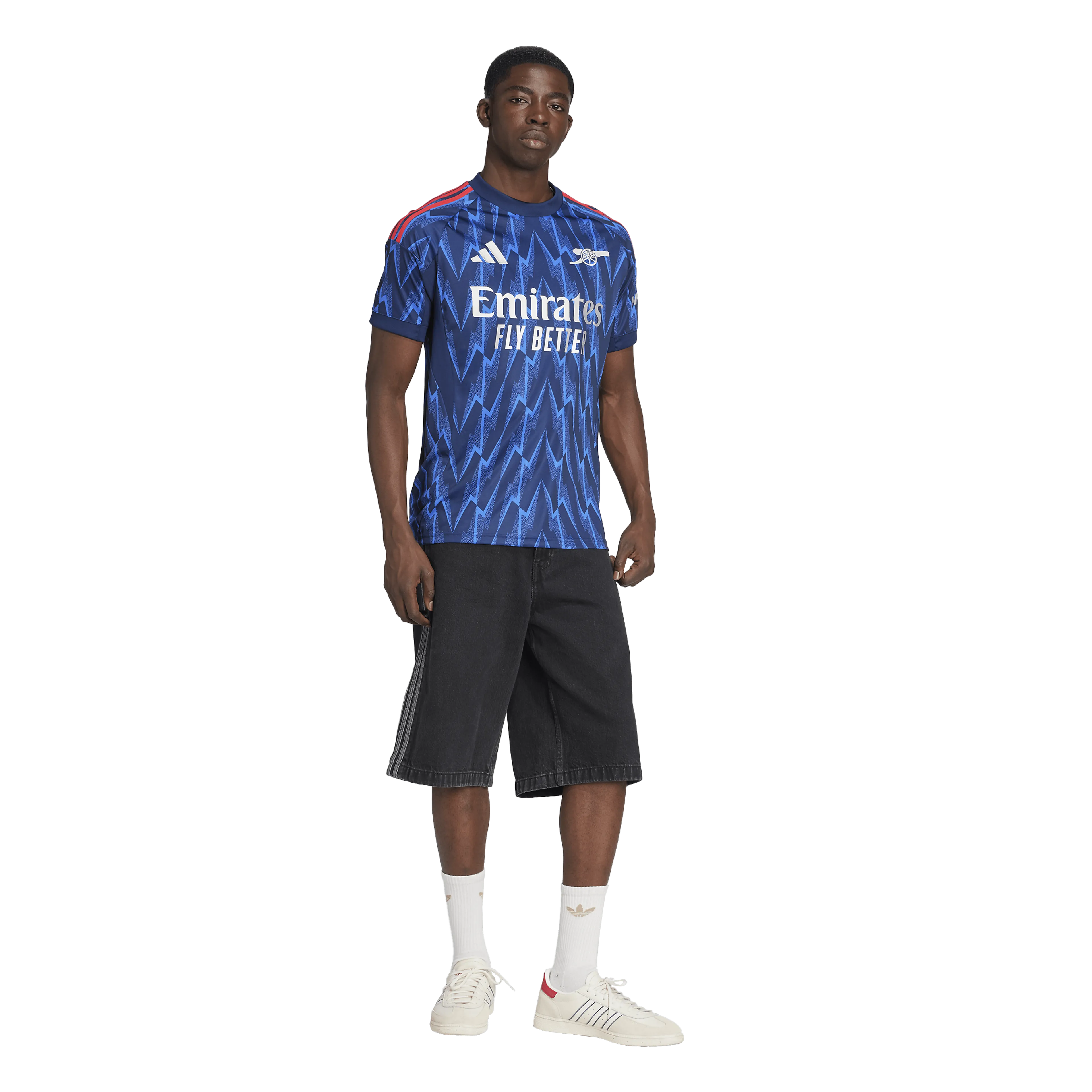 Arsenal 25/26 Bortedrakt