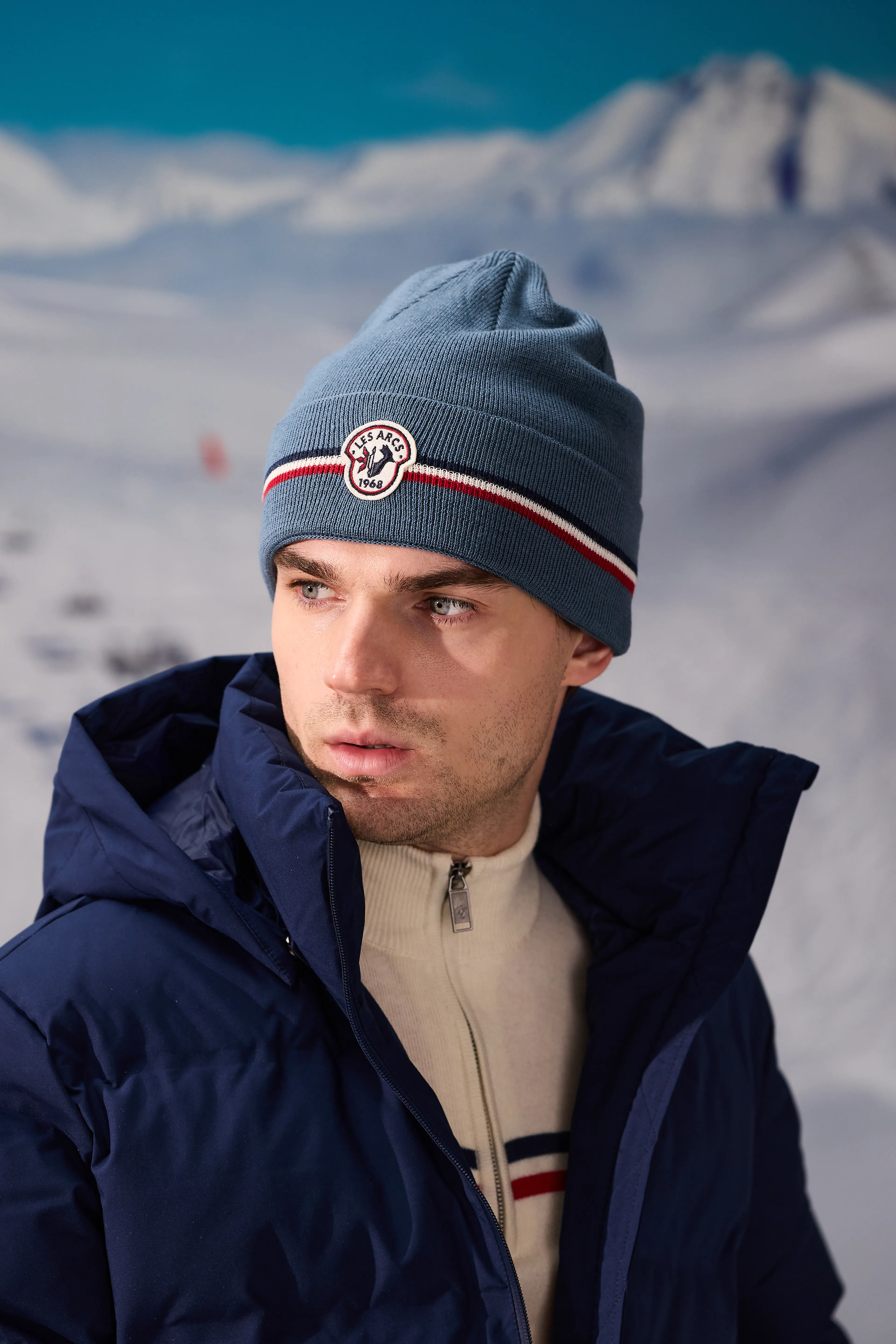 Laurence beanie