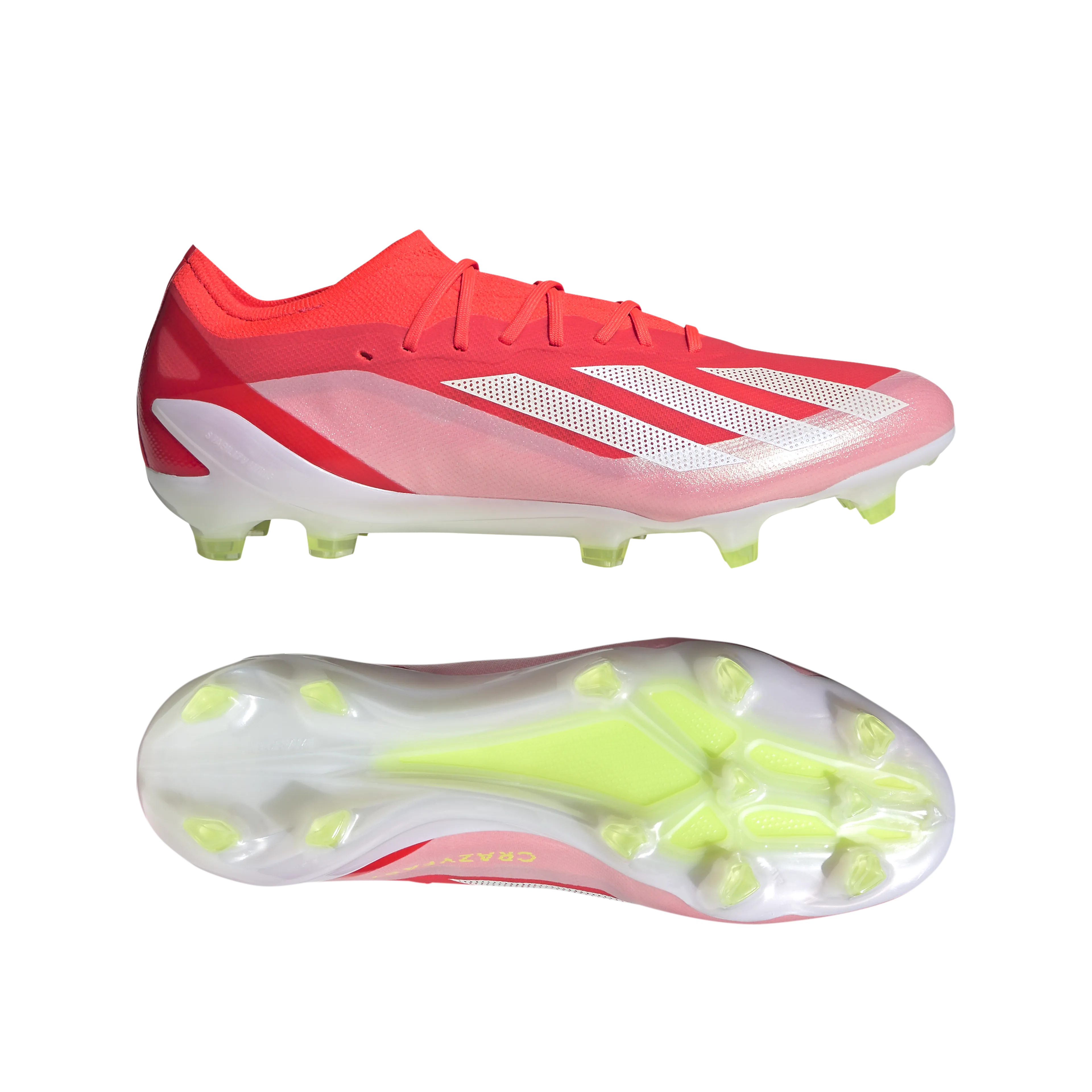 X Crazyfast Elite Firm Ground Fotballsko Gress X Crazyfast Elite Firm Ground Fotballsko Gress