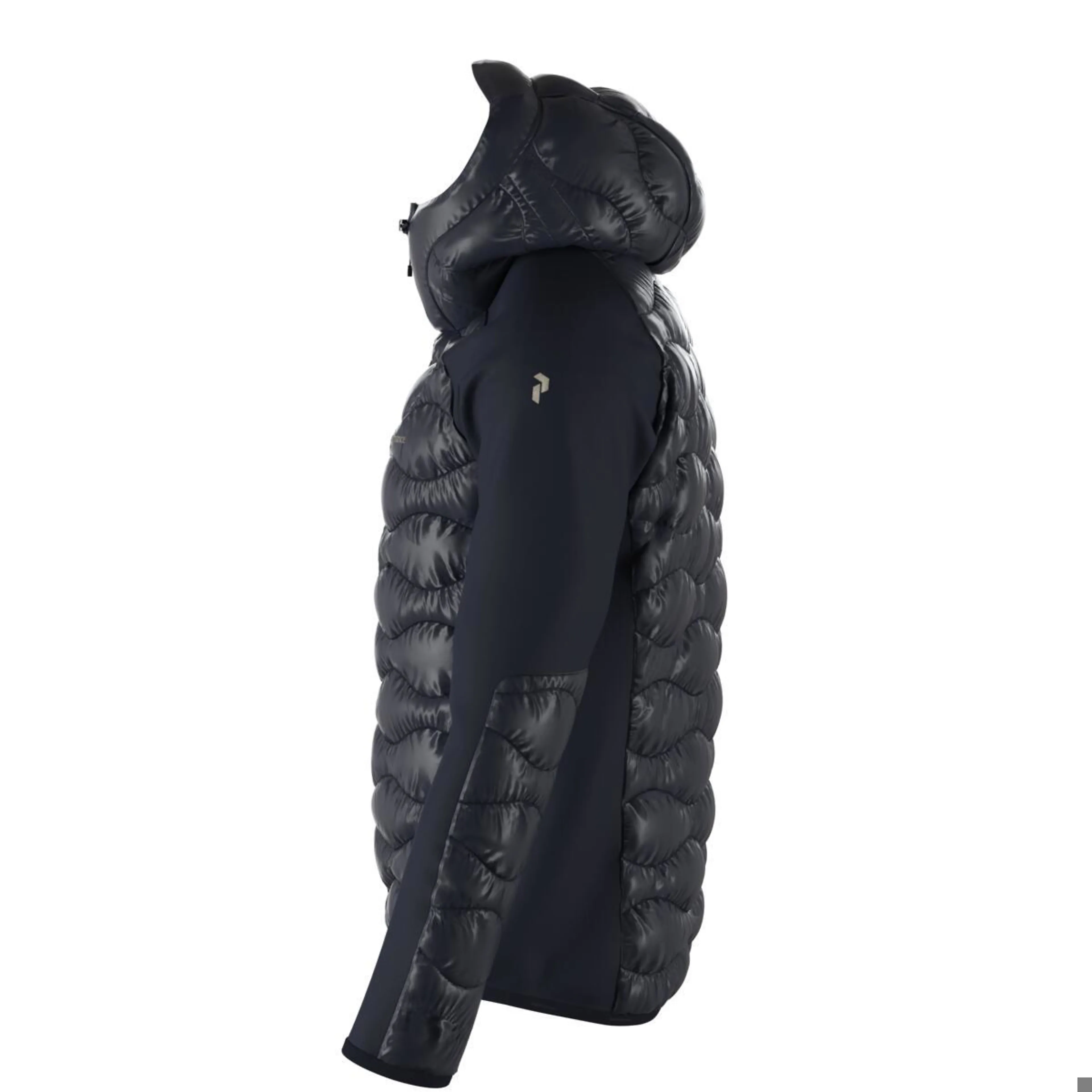 M Helium Down Hybrid Hood