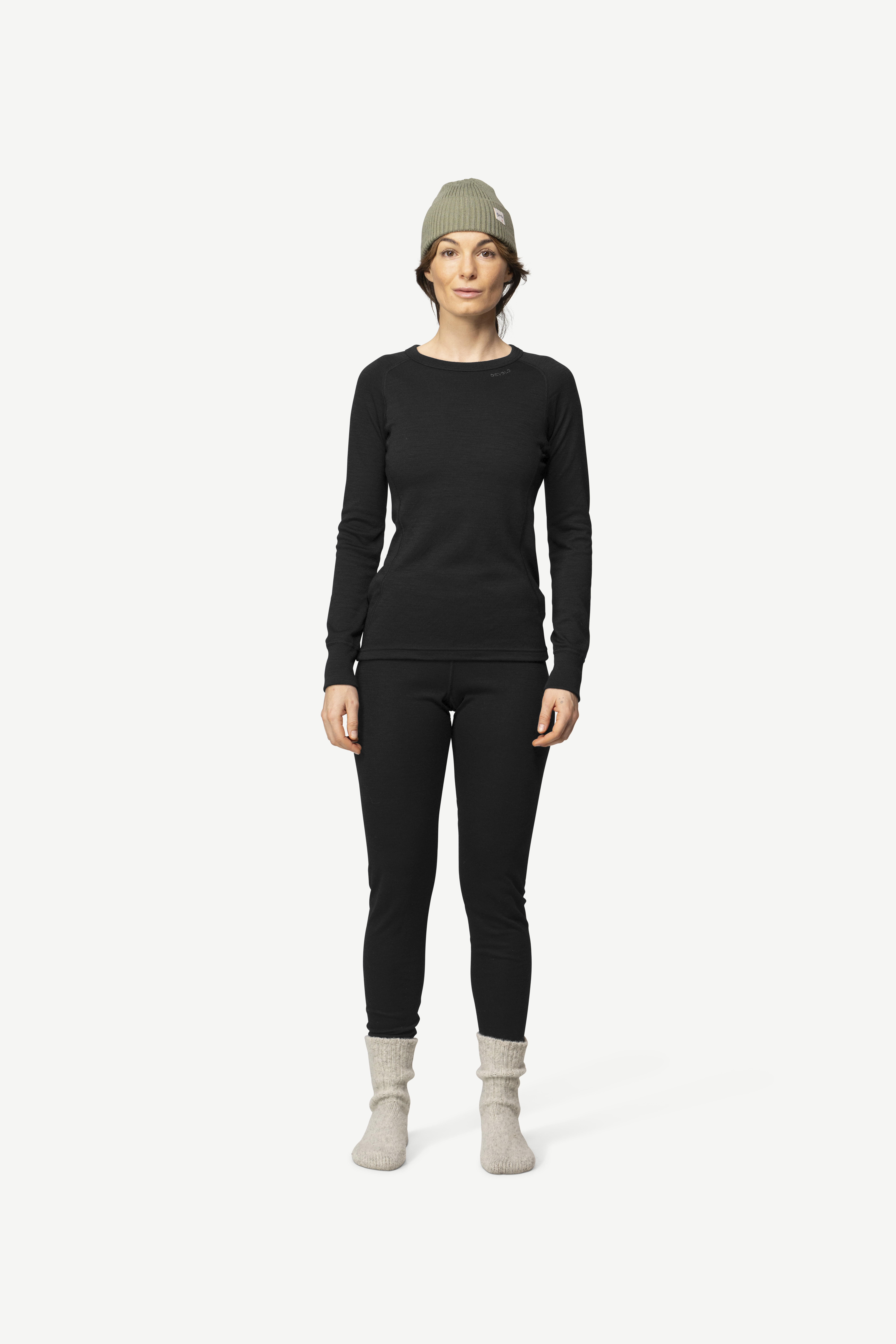 DUO ACTIVE MERINO 205 SHIRT WMN