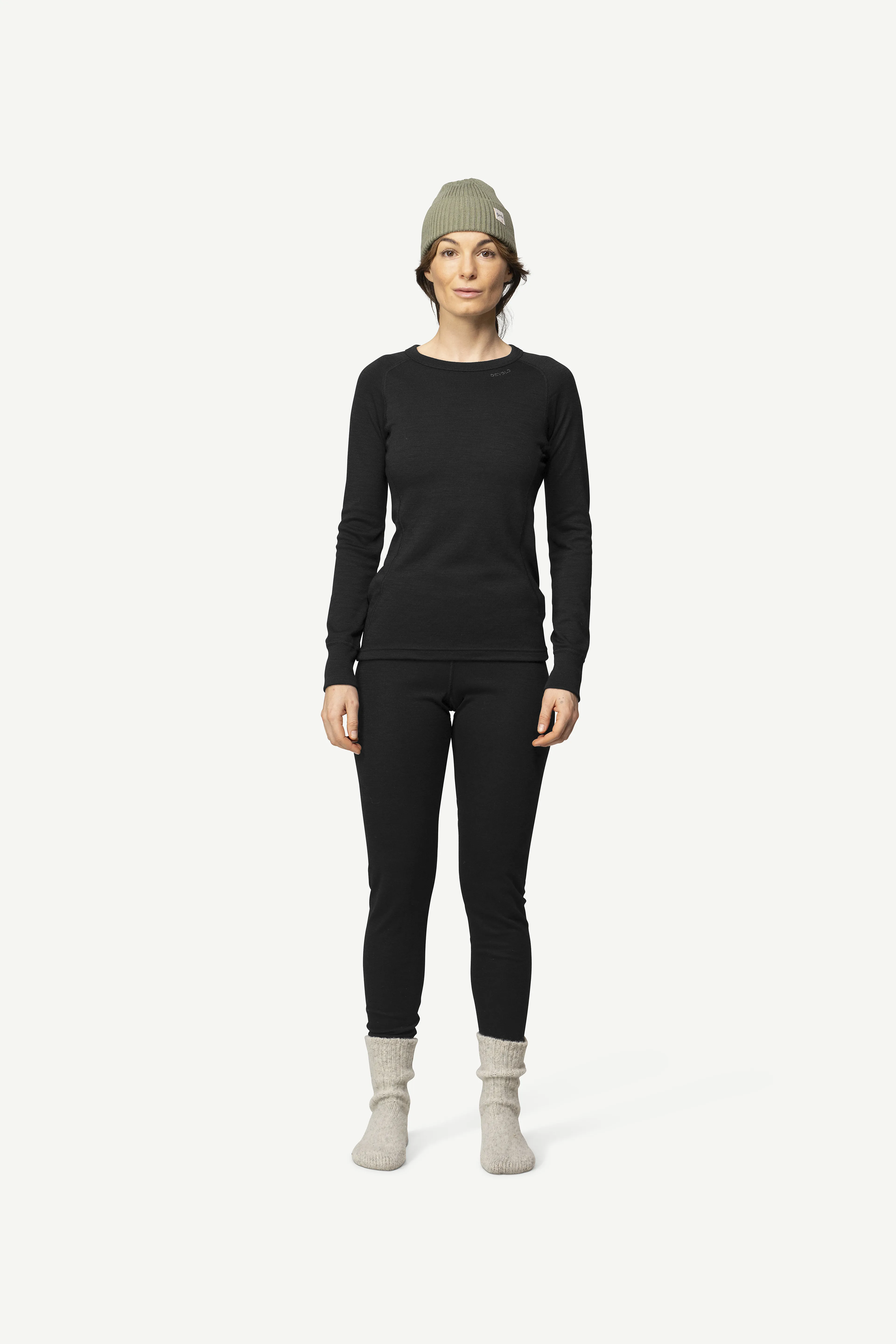 DUO ACTIVE MERINO 205 SHIRT WMN