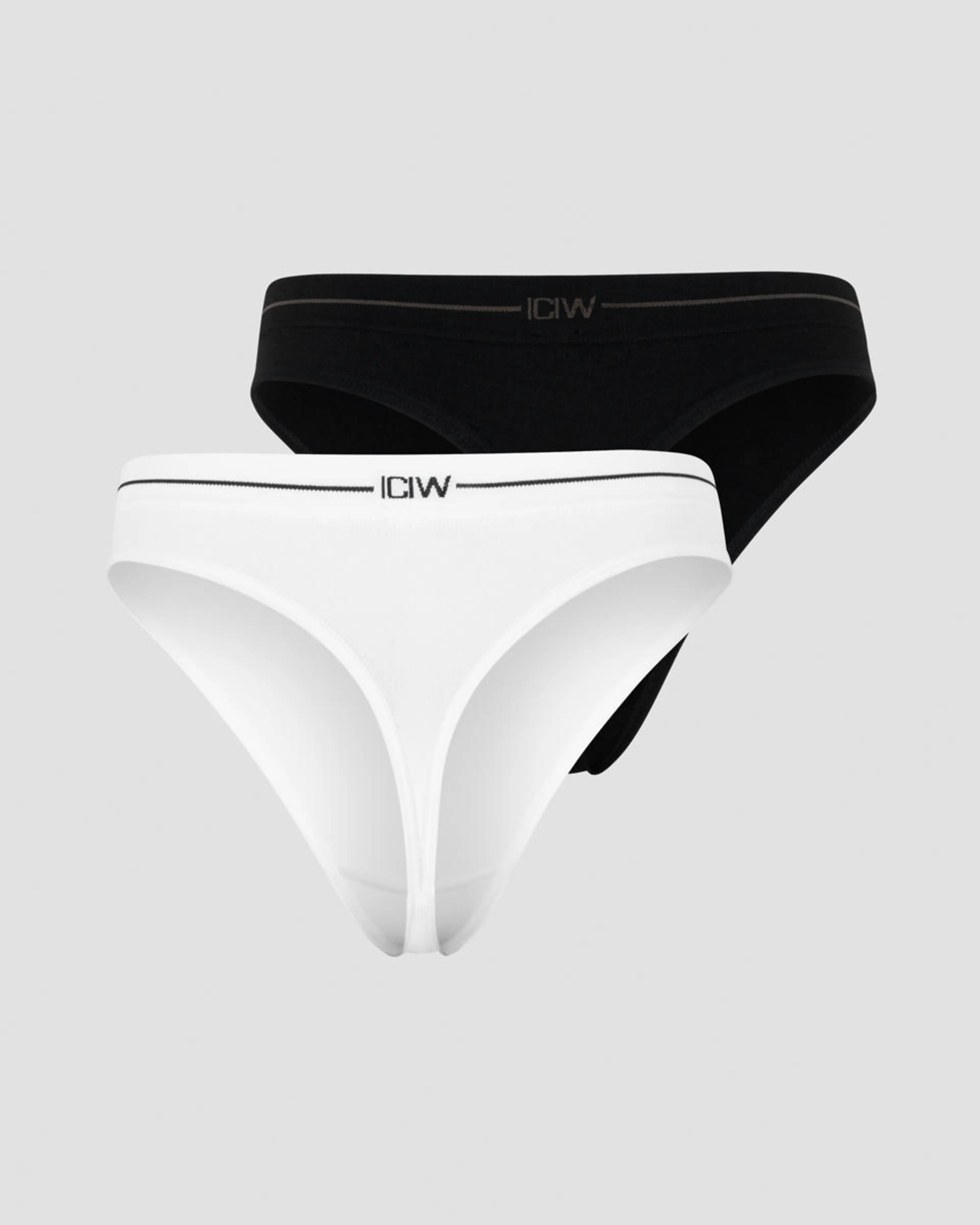 Everyday Seamless Thong 2-pack