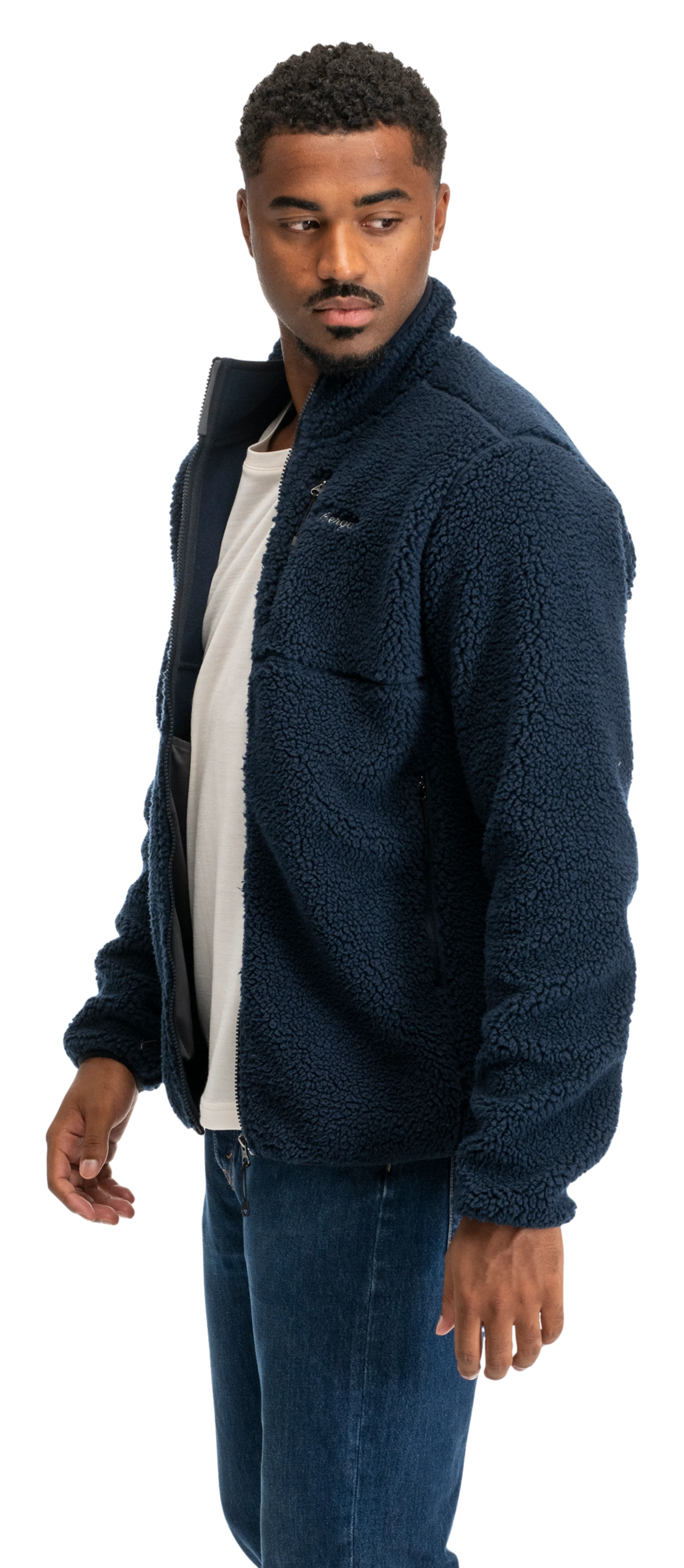 Lunnan Pile Fleece Jacket Men