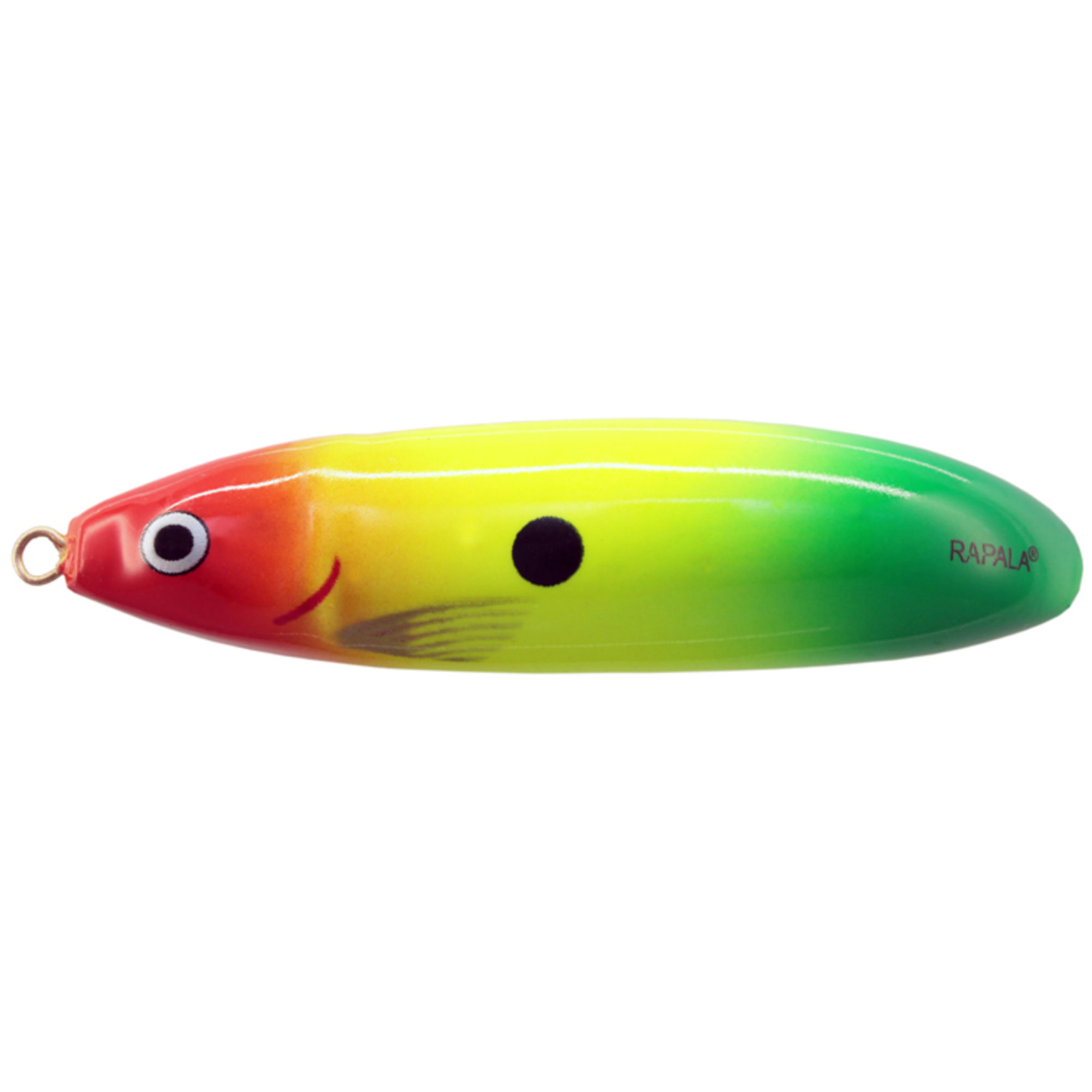 Rattlin' Minnow Spoon 8cm 16g RYGR