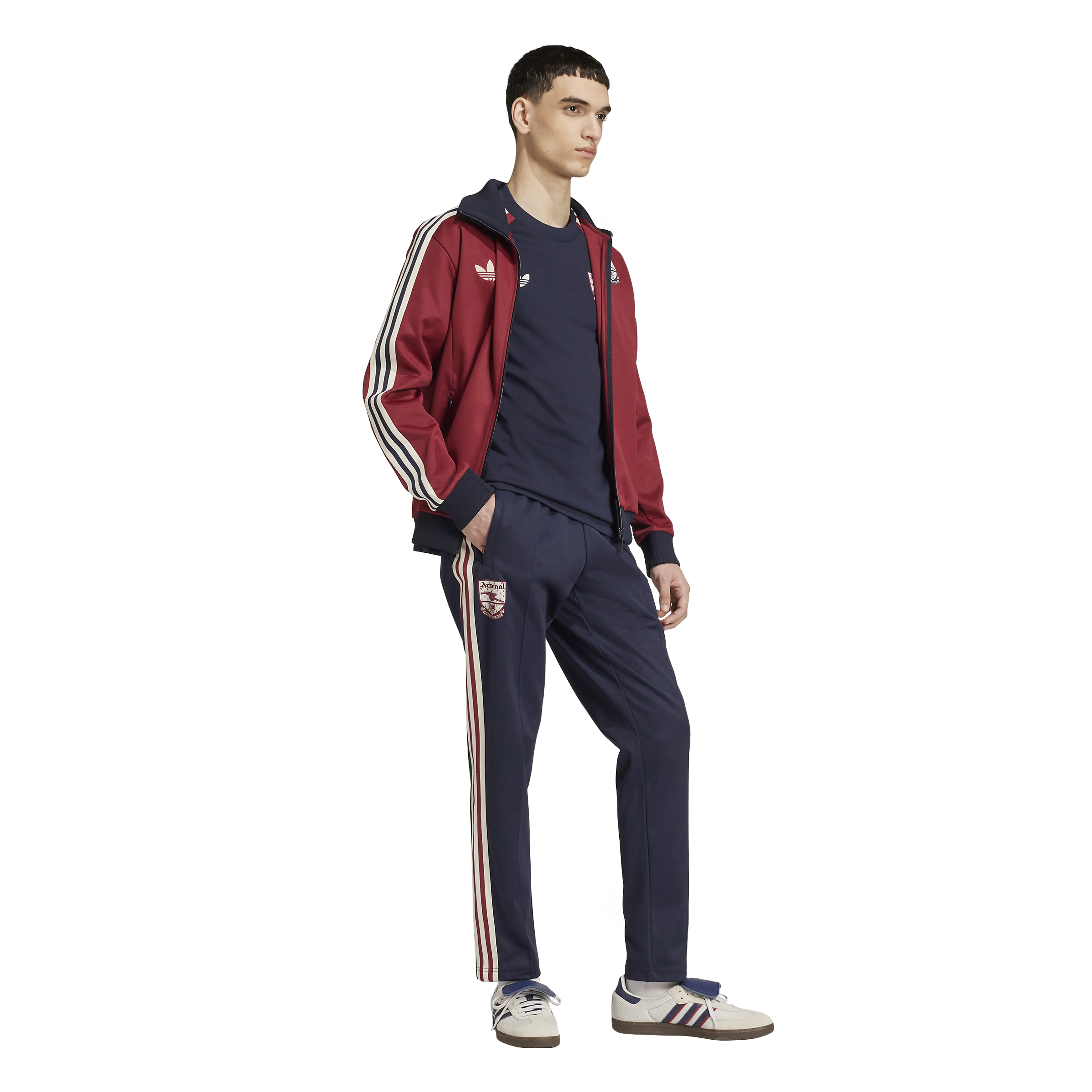 Arsenal FC Beckenbauer Track Top