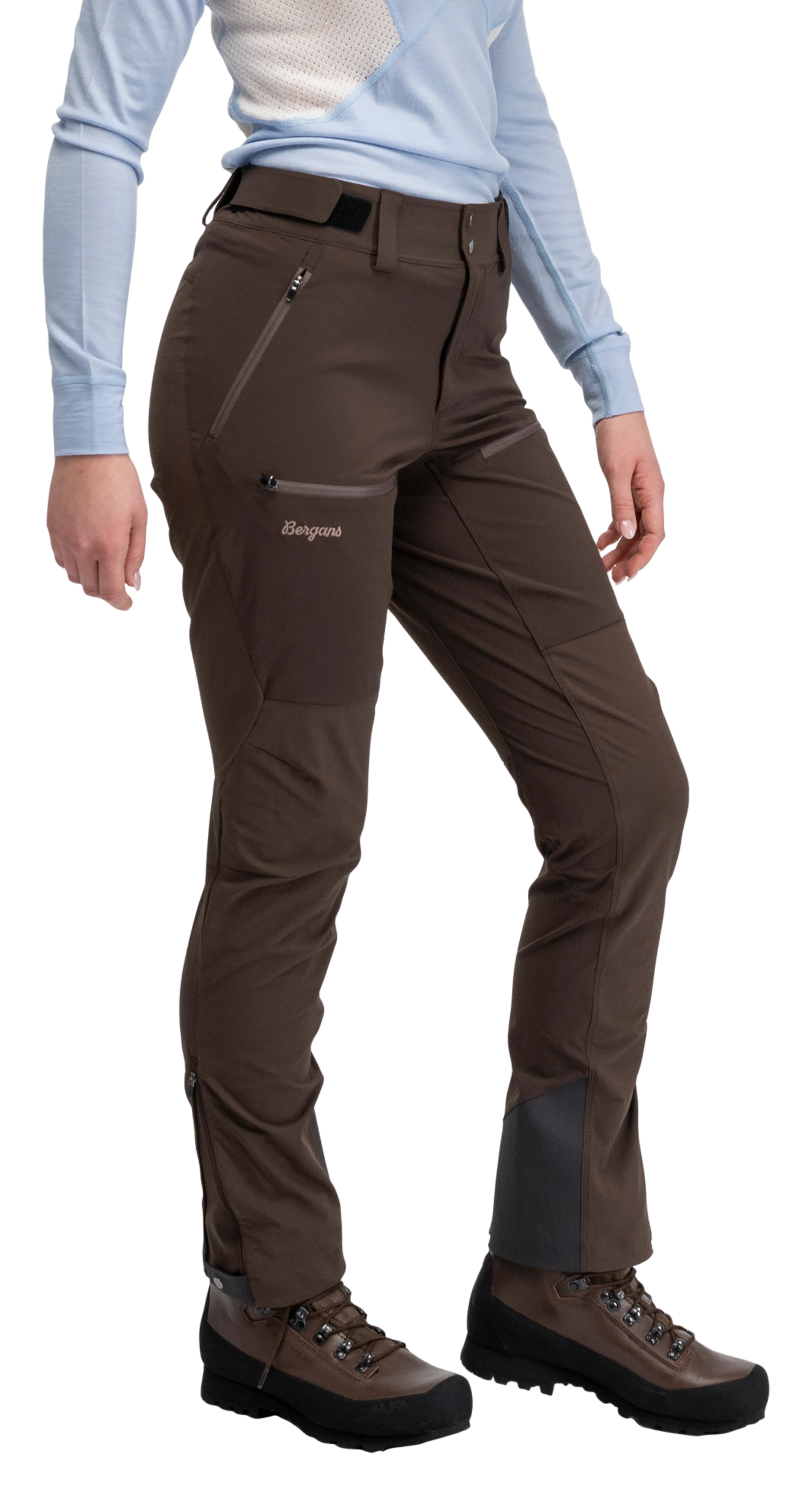 Rabot Softshell Pants Women