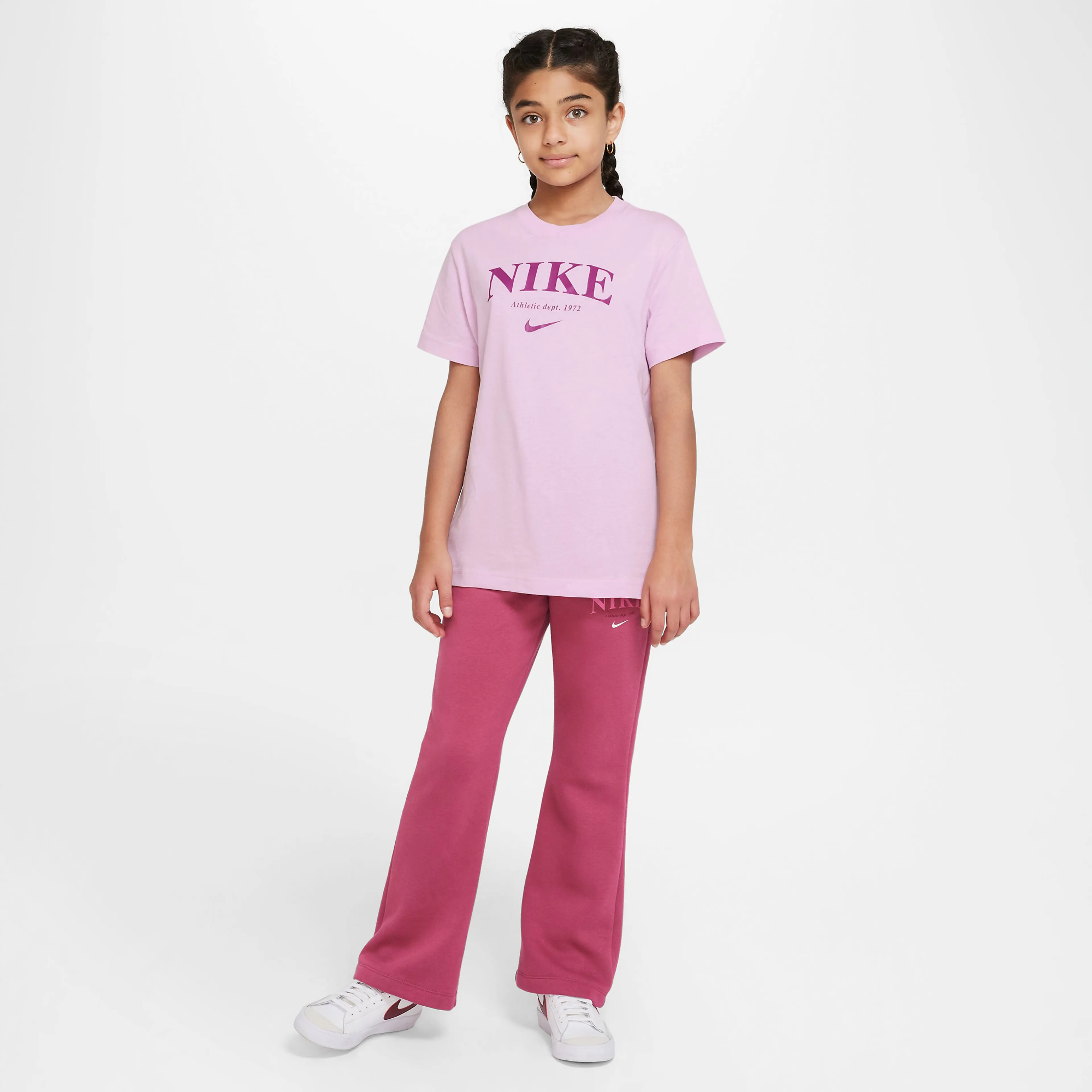 Sportswear Trend t-skjorte barn/junior