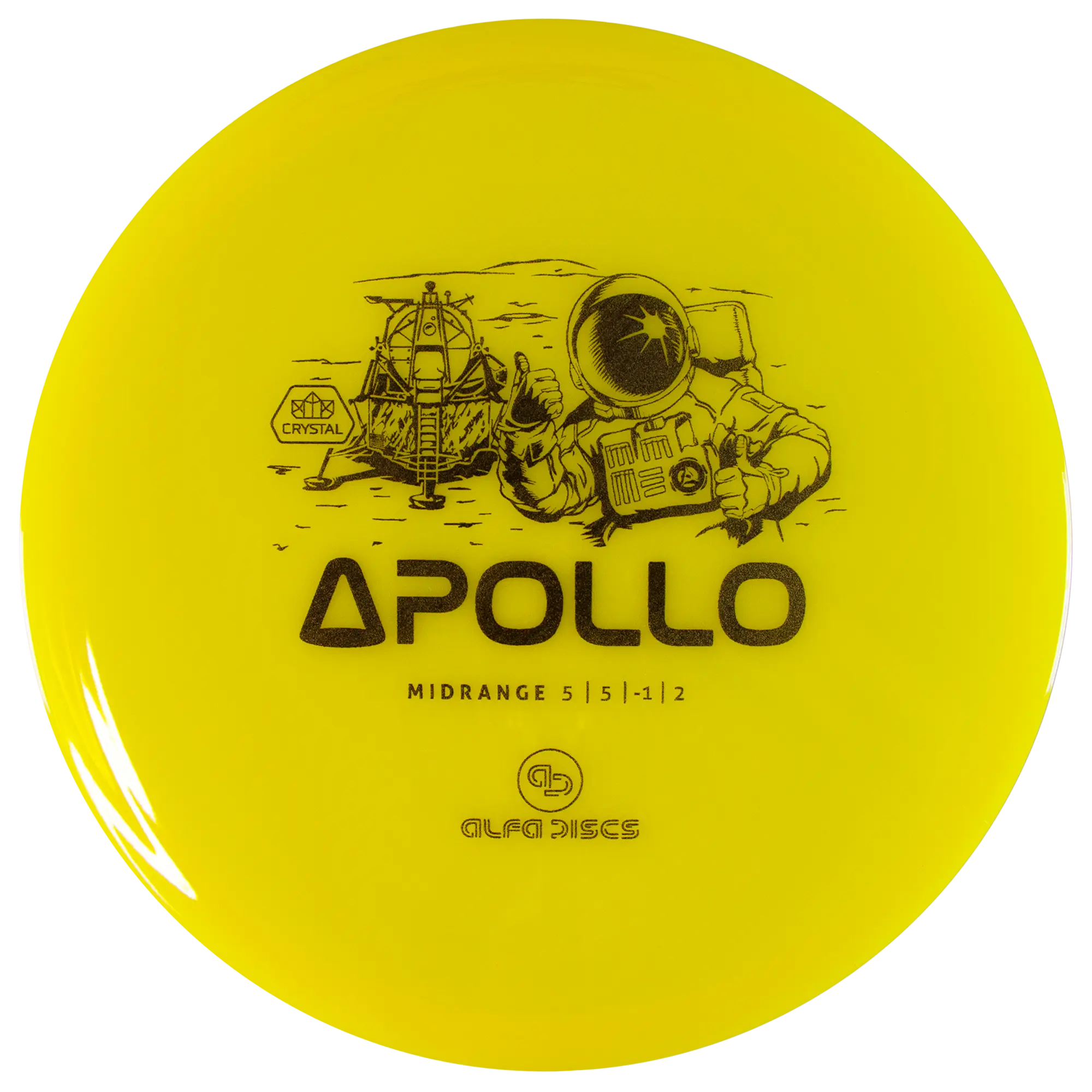Crystal Line Midrange Apollo