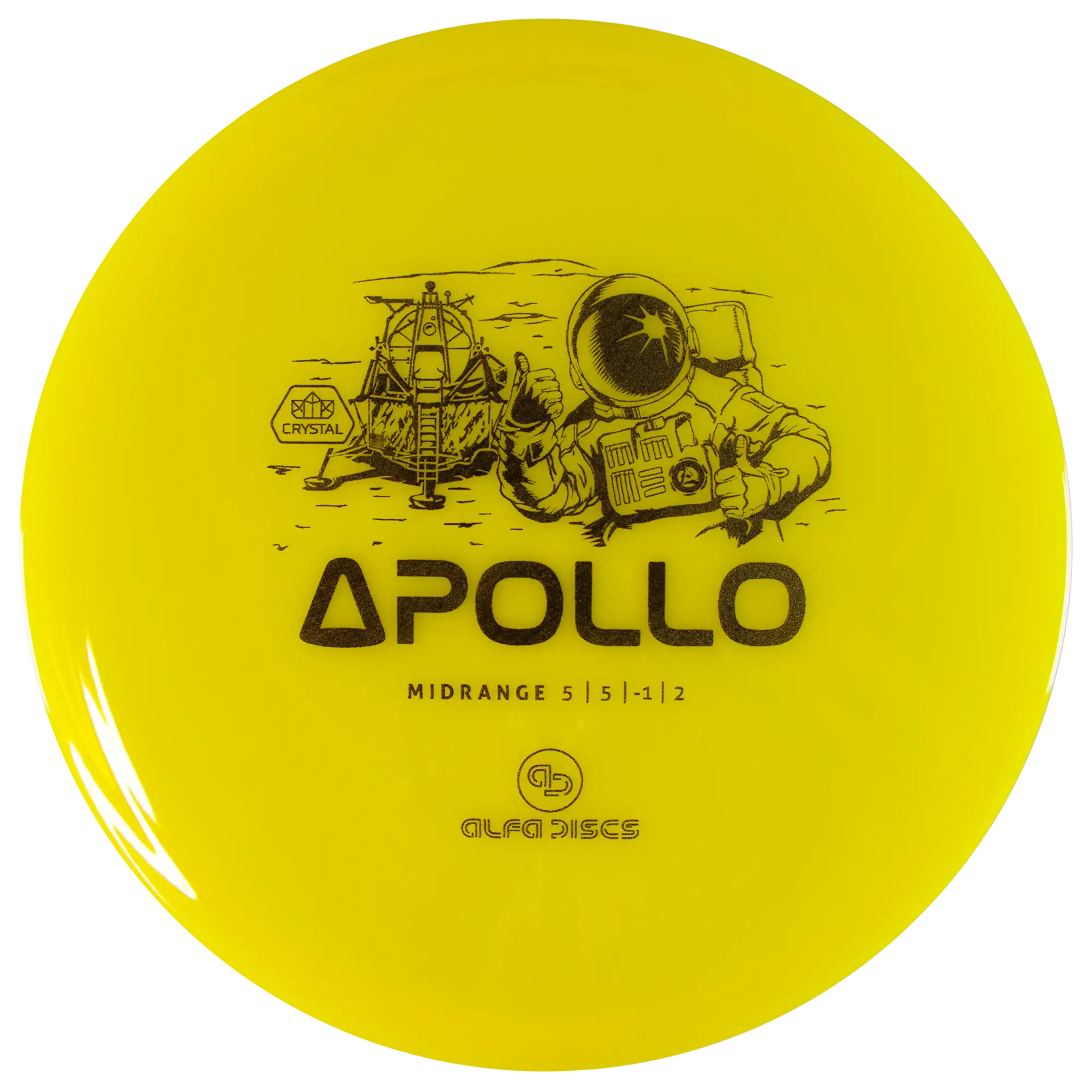 Crystal Line Midrange Apollo