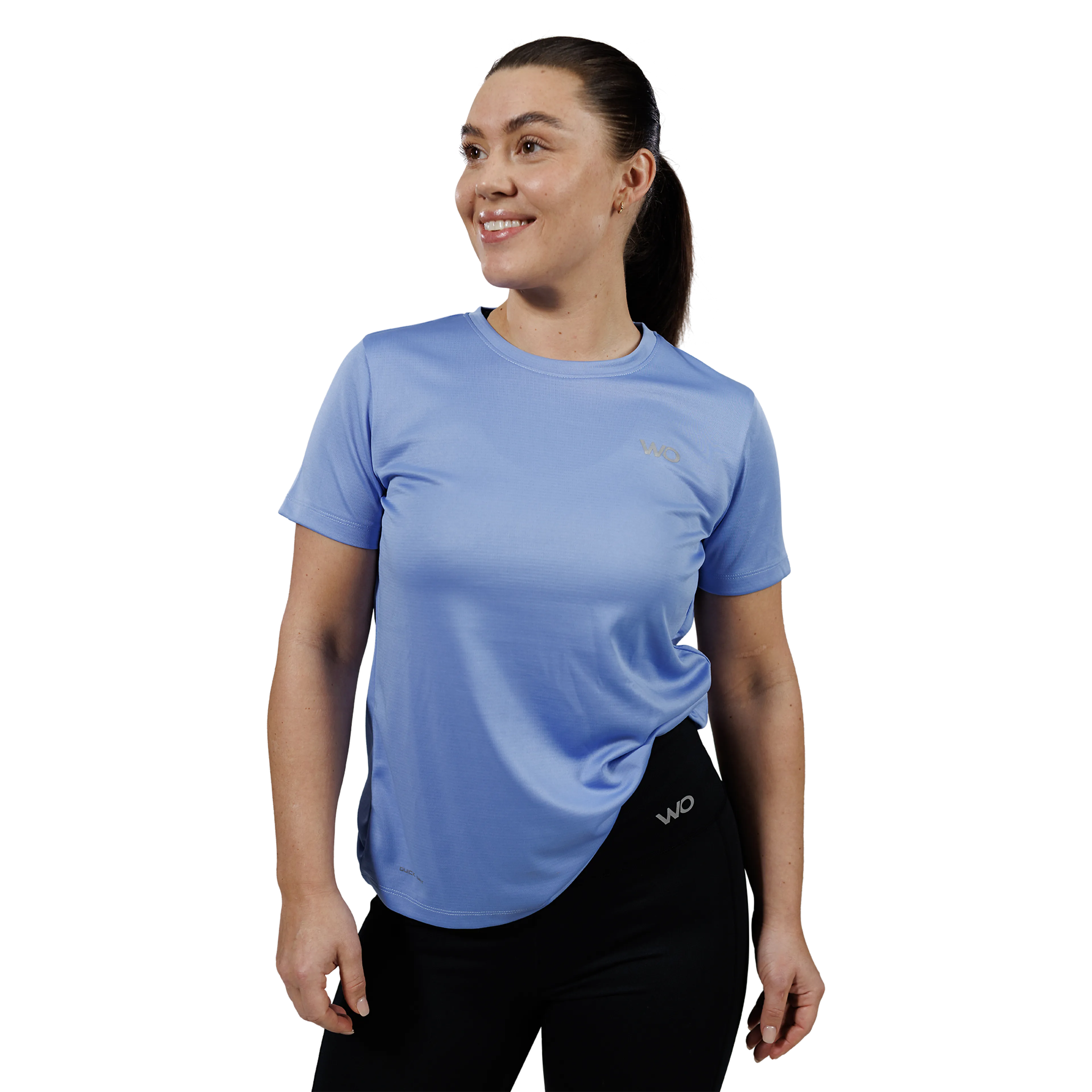 Atlanta S/S Tee t-skjorte dame