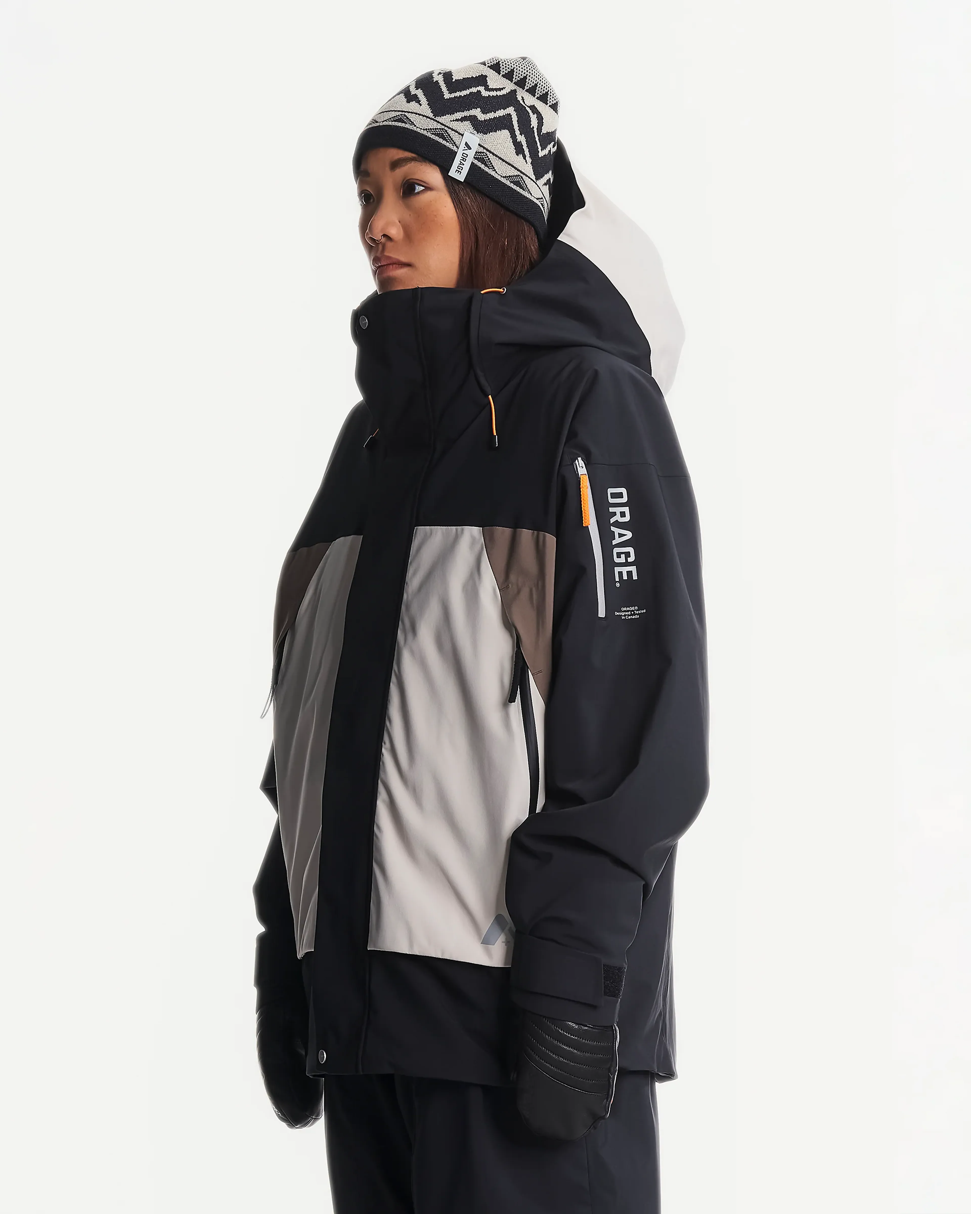 REBOUND 2L SHELL JACKET ALL GENDER