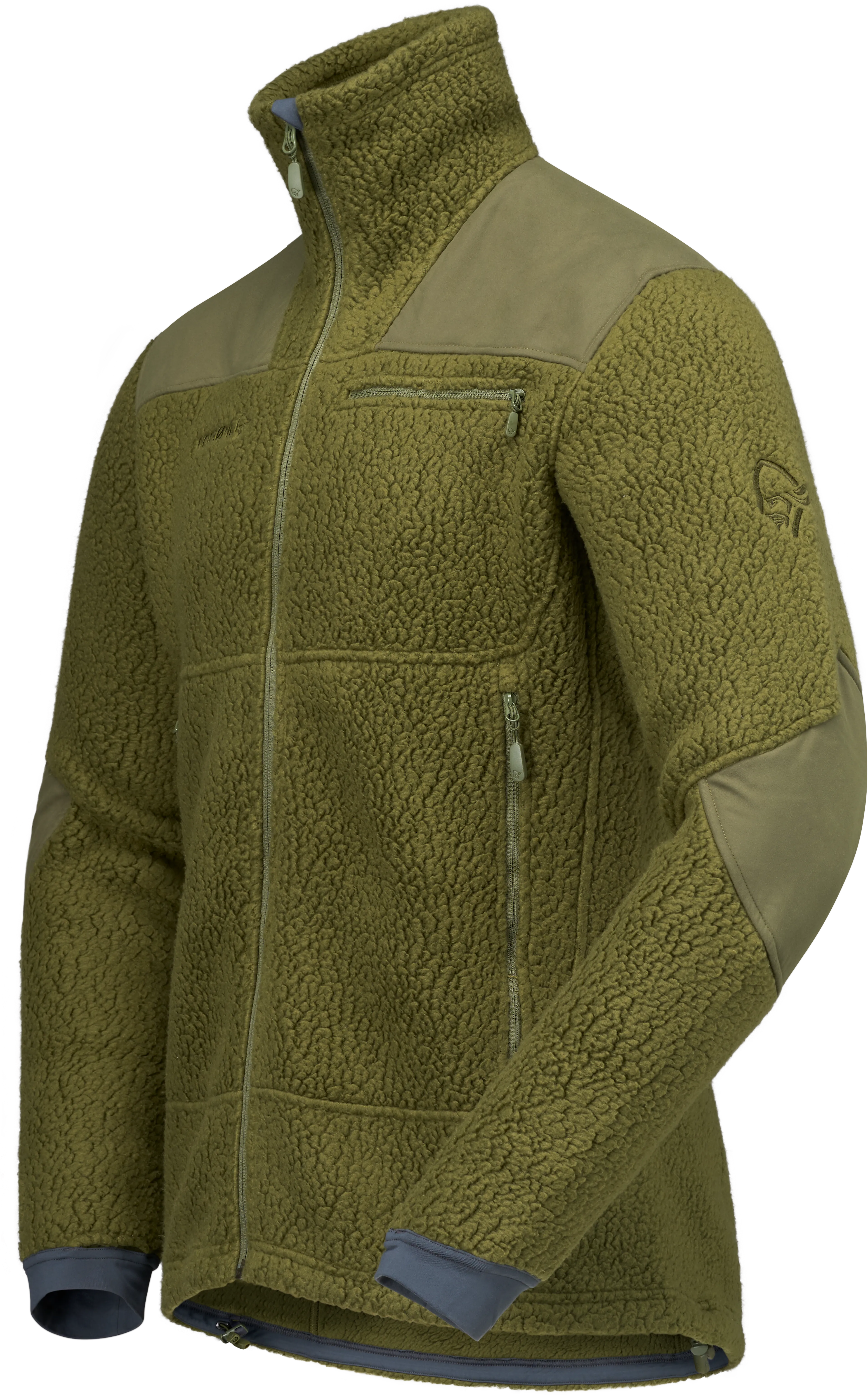 finnskogen warm2 Jacket