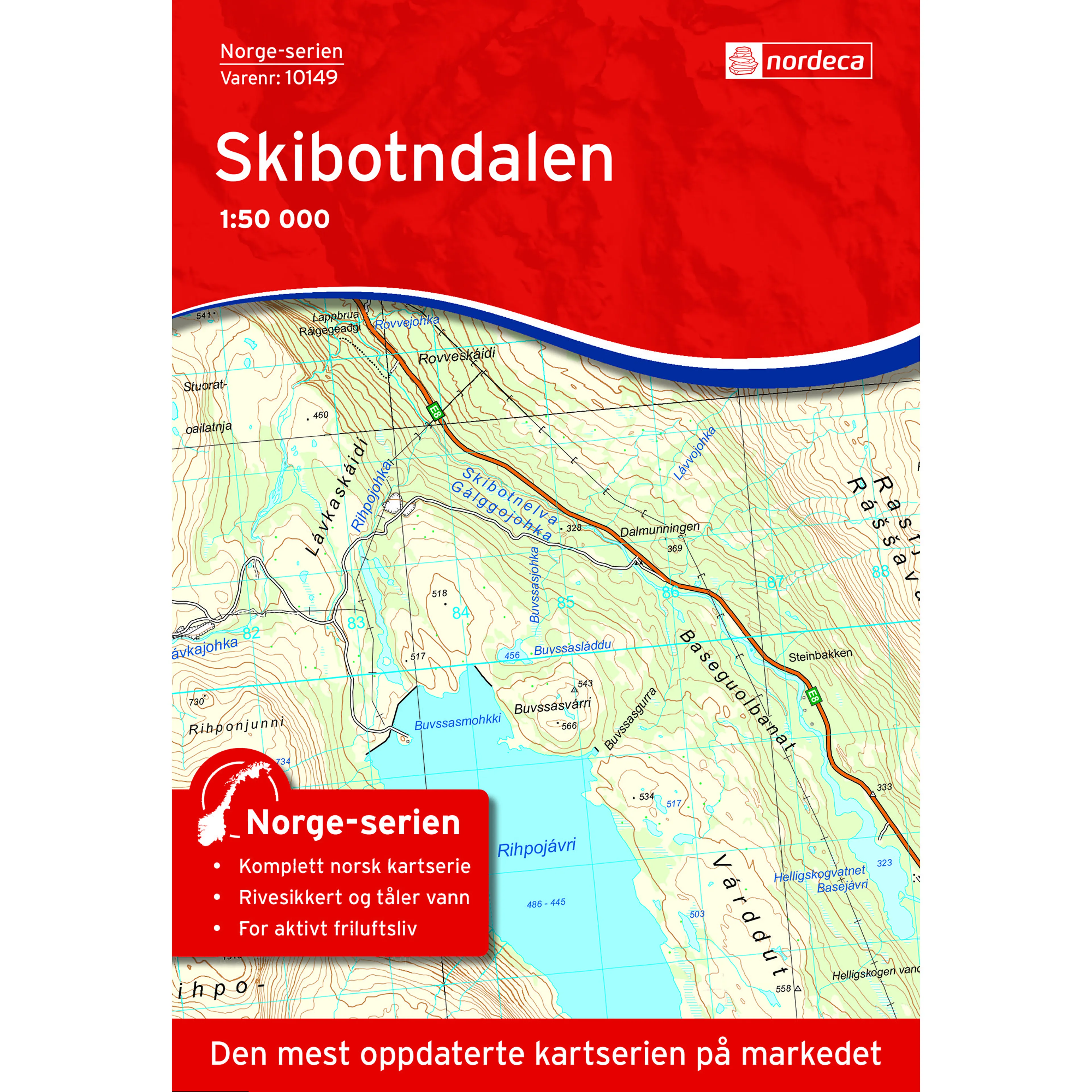 SKIBOTNDALEN SKIBOTNDALEN