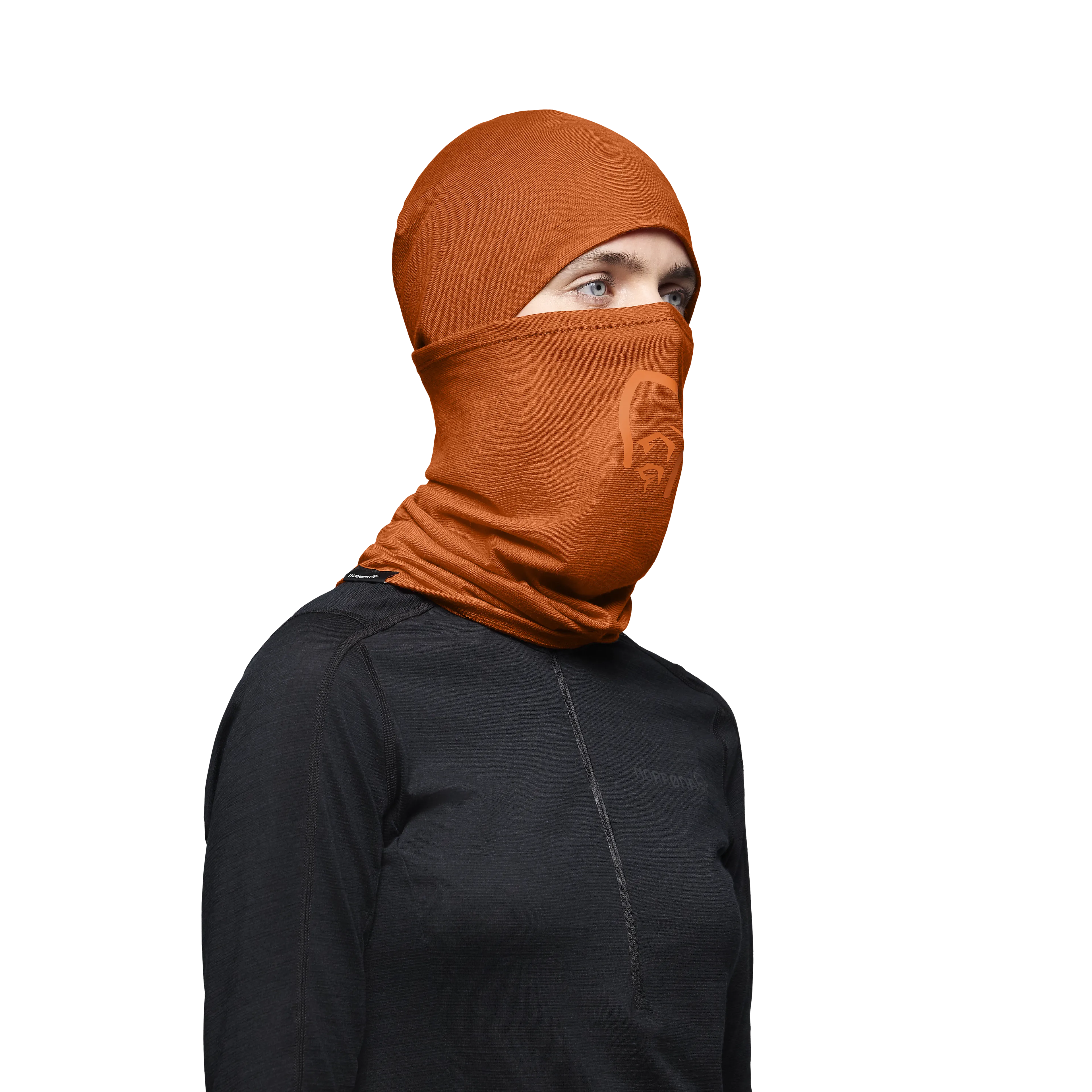 /29 pureUll Neck