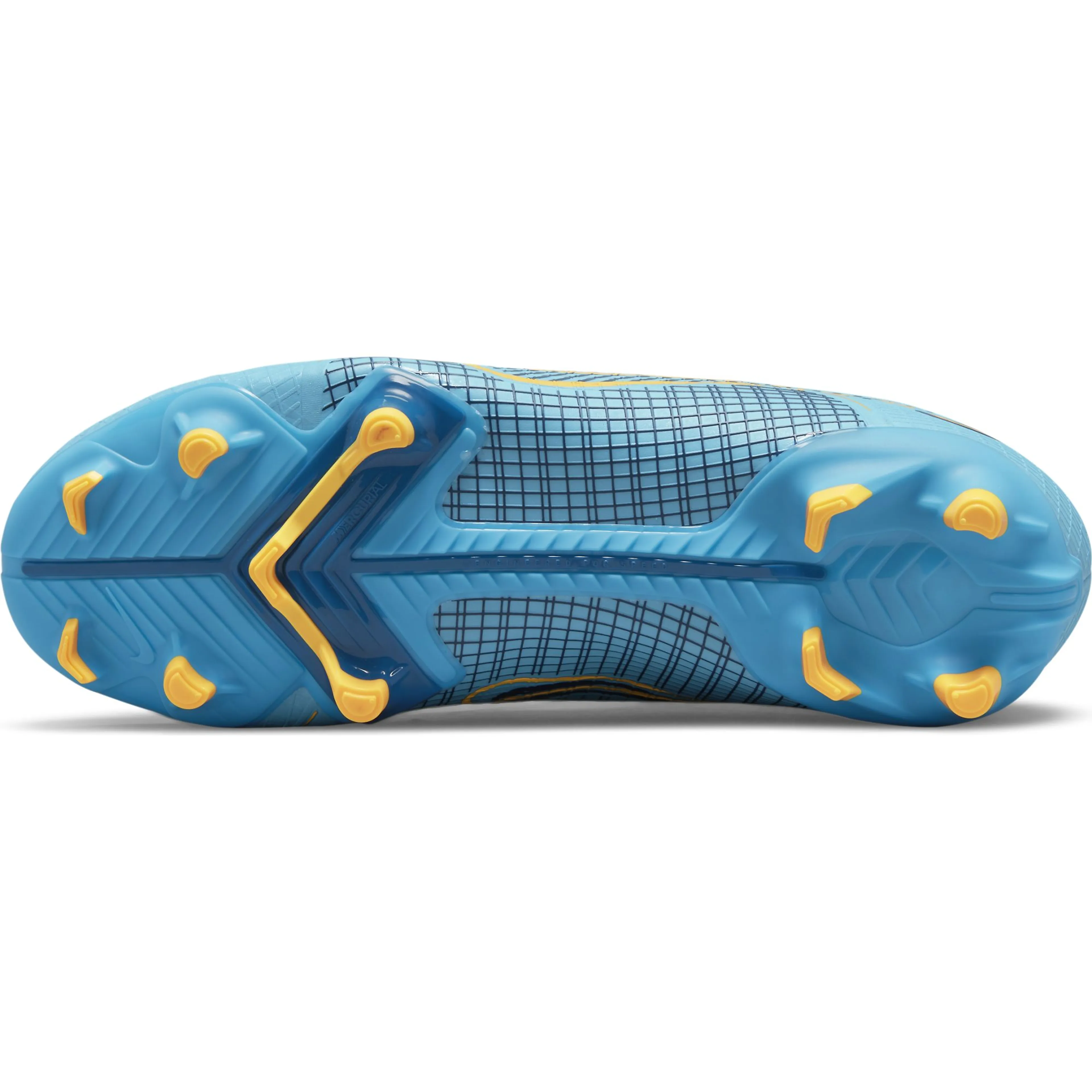 Mercurial Superfly 8 Academy MG fotballsko gress/kunstgress barn/junior