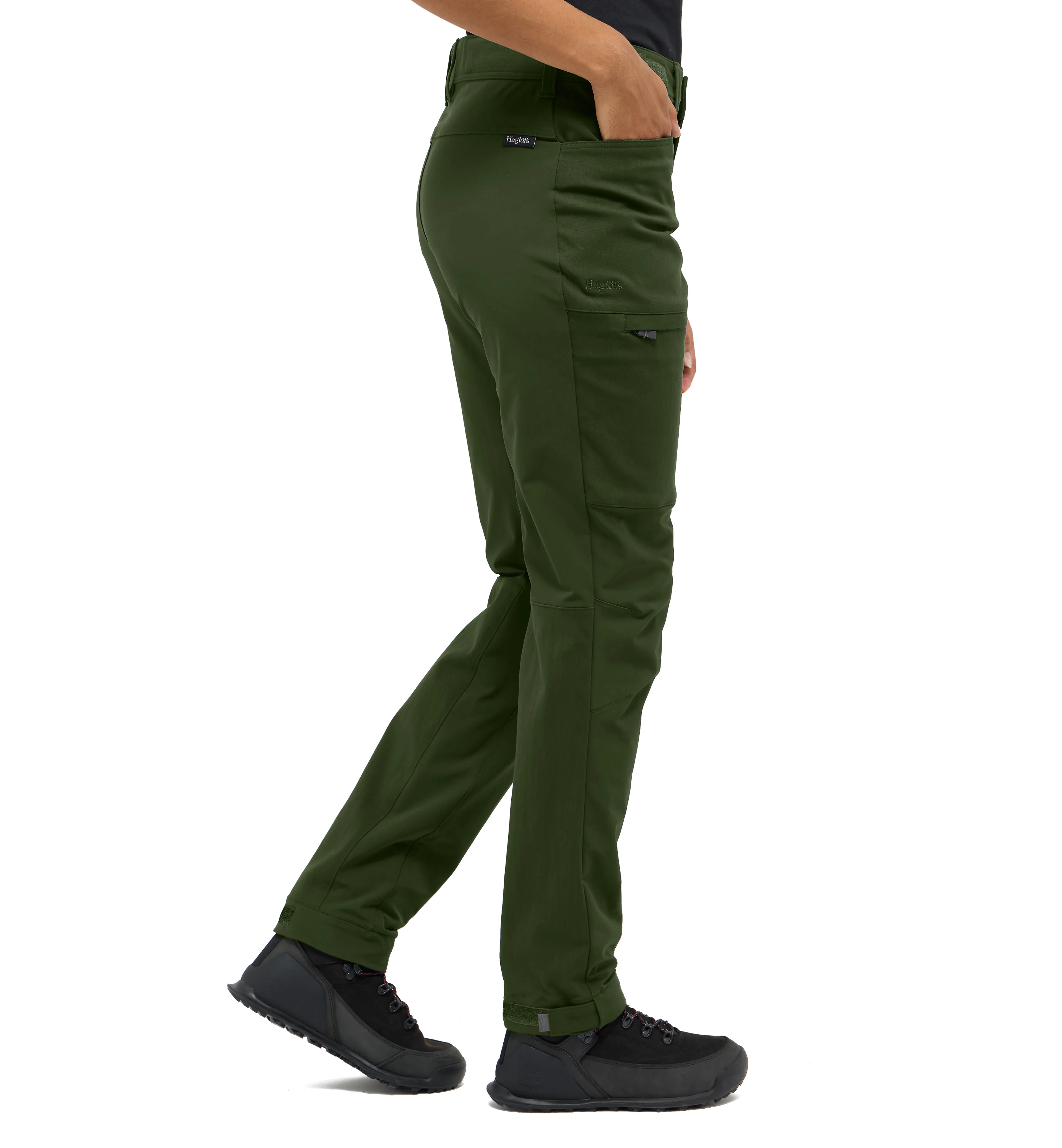 Alert Mid Pant Women