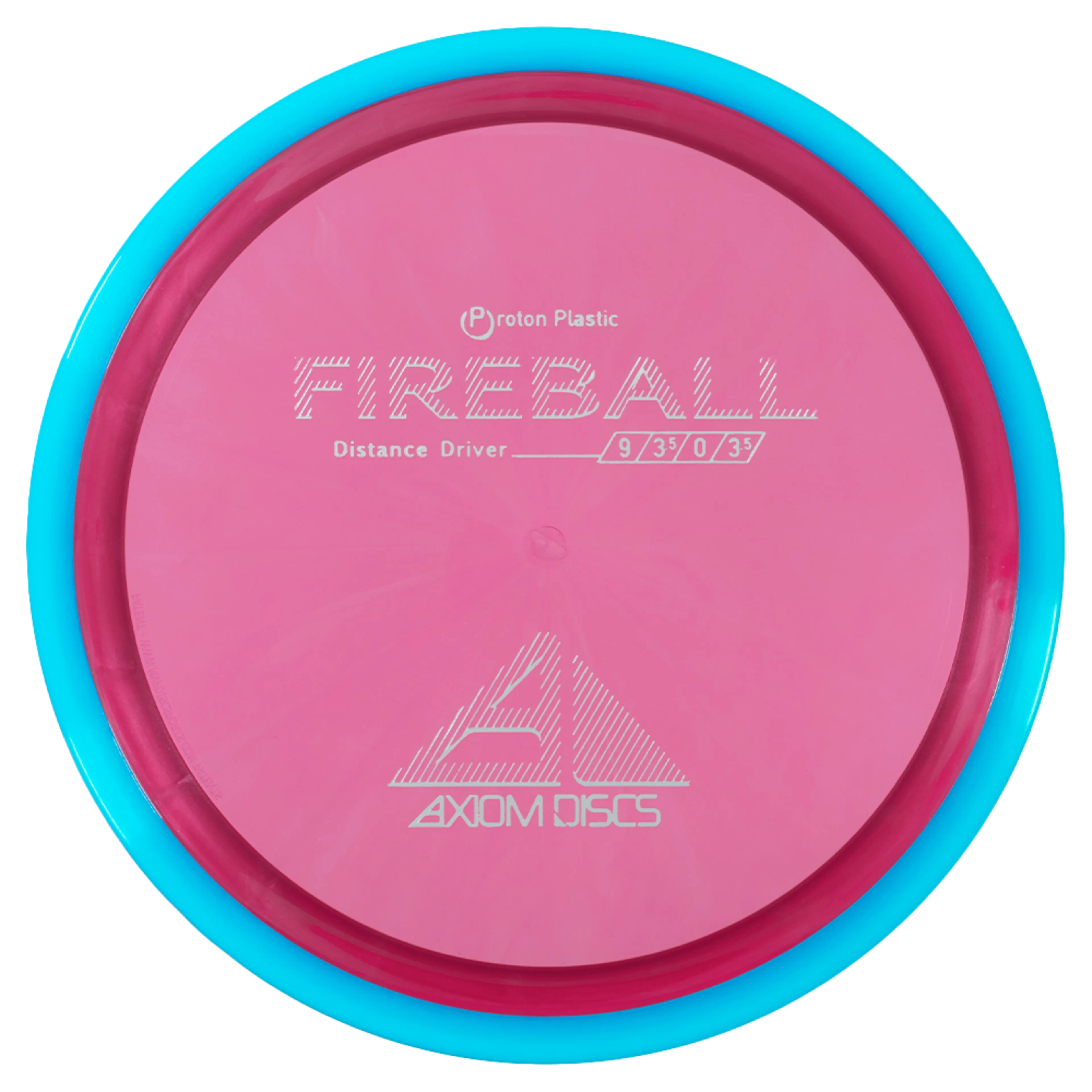 Proton Driver Fireball Proton Driver Fireball