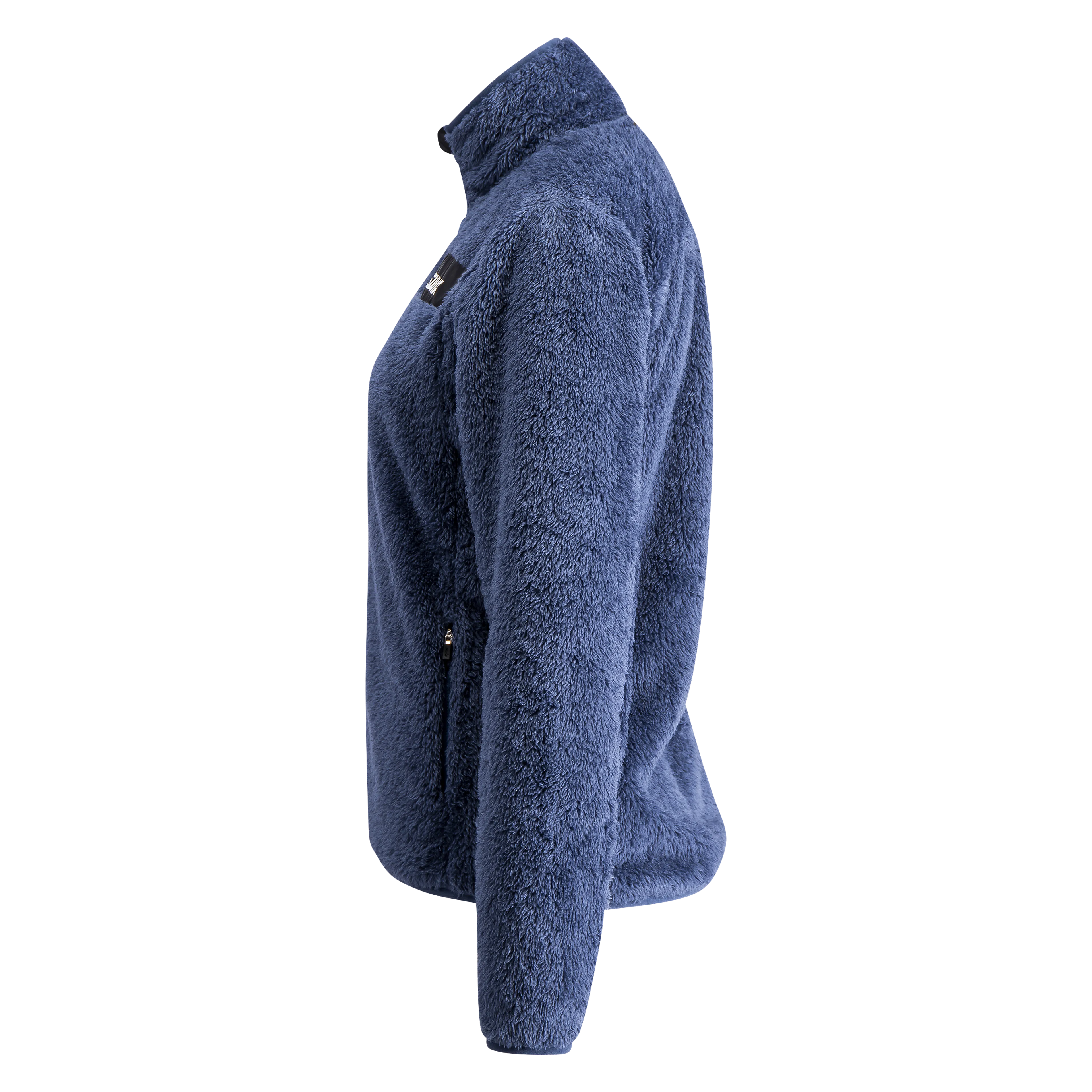 Infinity Pile Midlayer Full Zip W