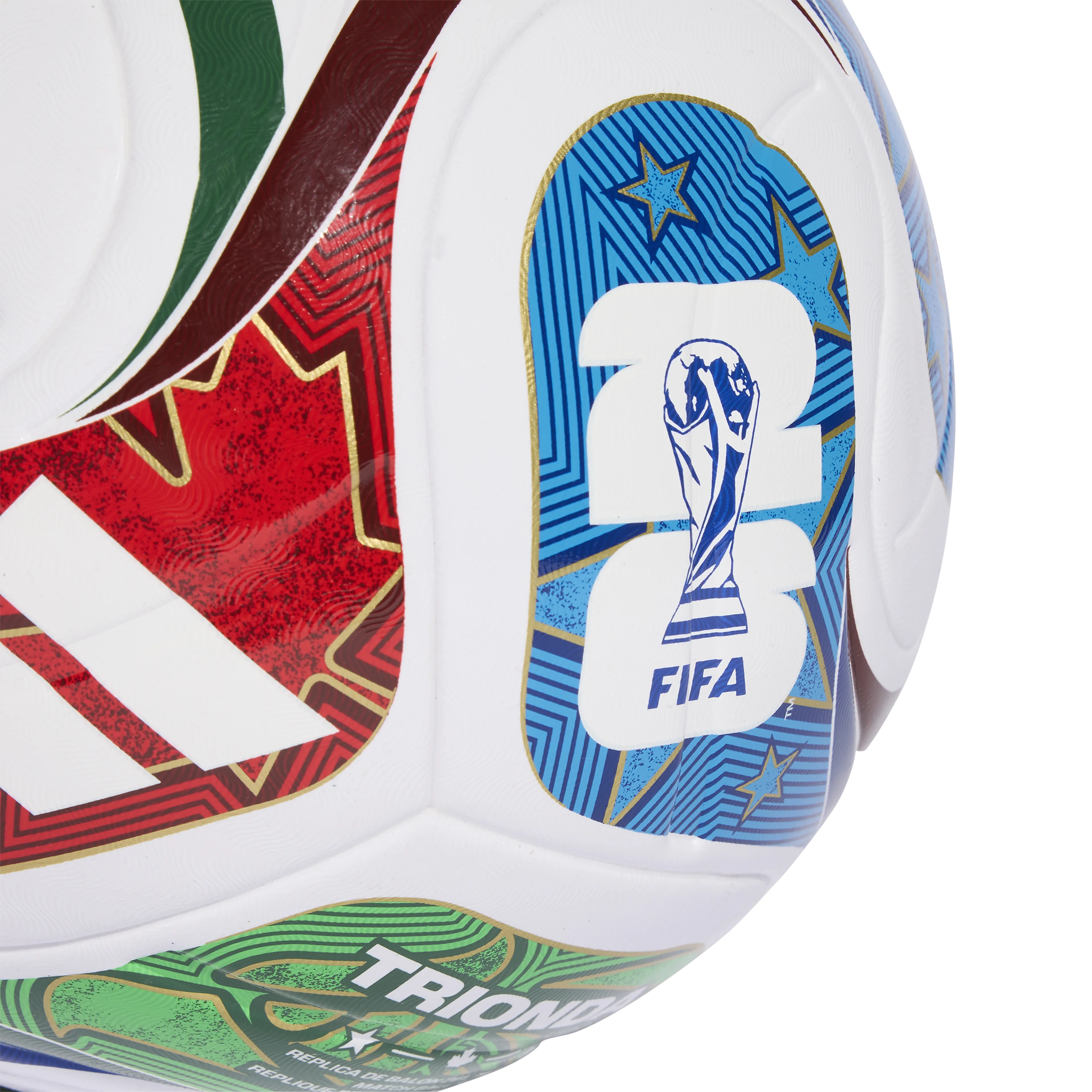FIFA World Cup 26™ Trionda League Ball FIFA World Cup 26™ Trionda League Ball
