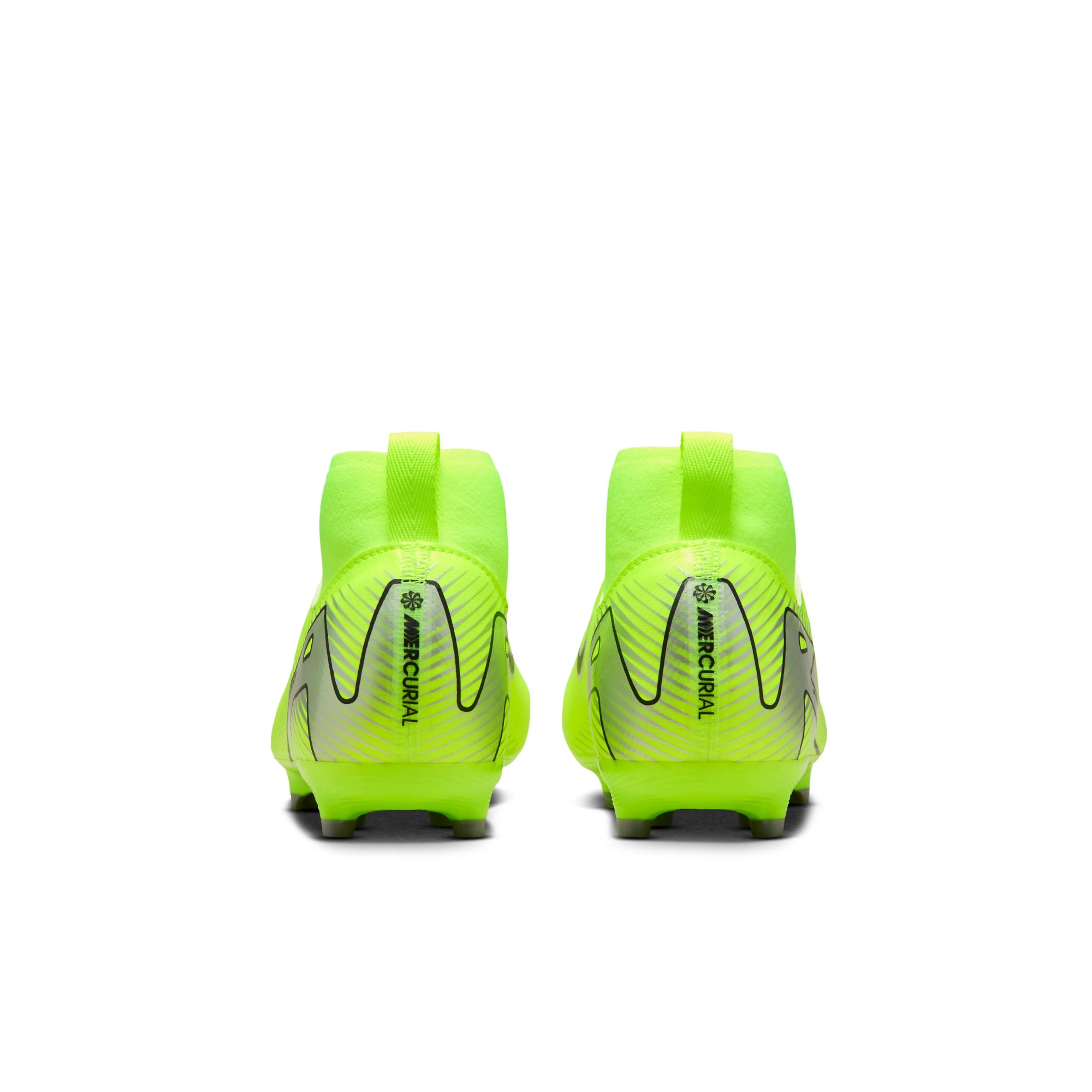 Mercurial Superfly 10 Academy FG/MG fotballsko junior kunstgress/gress