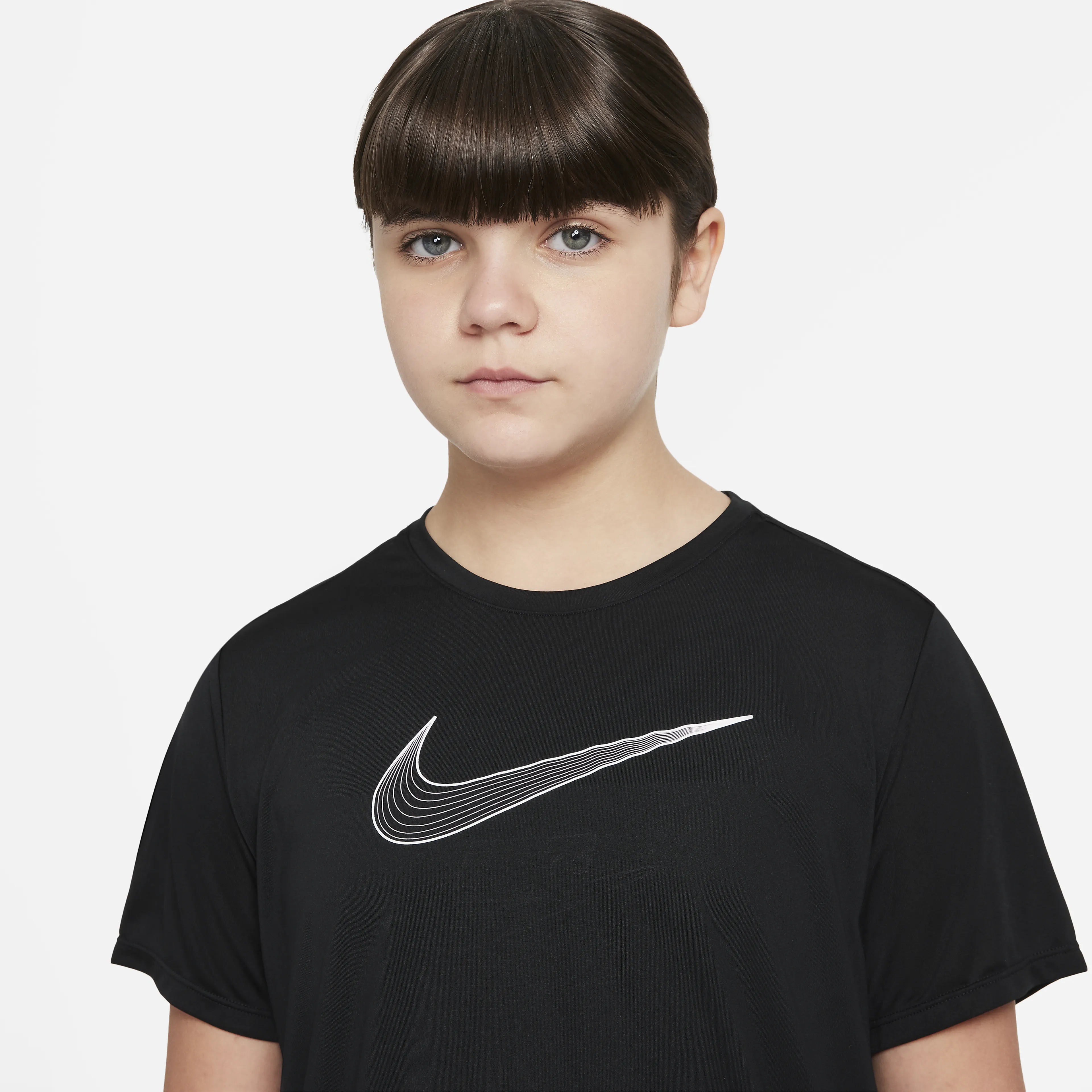 Dri-FIT One teknisk t-skjorte junior