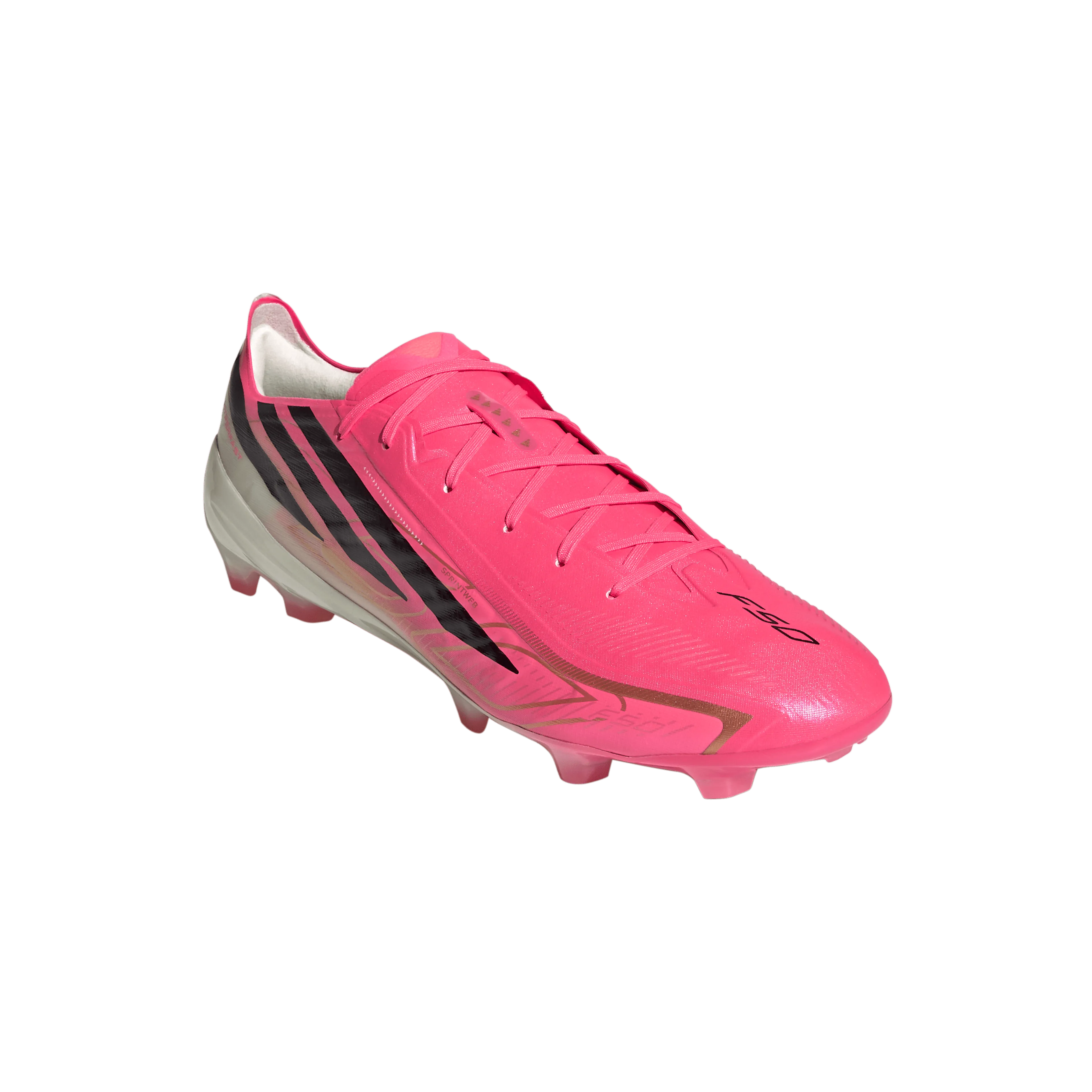 F50 HYPERFAST PRO Firm Ground Fotballsko Gress