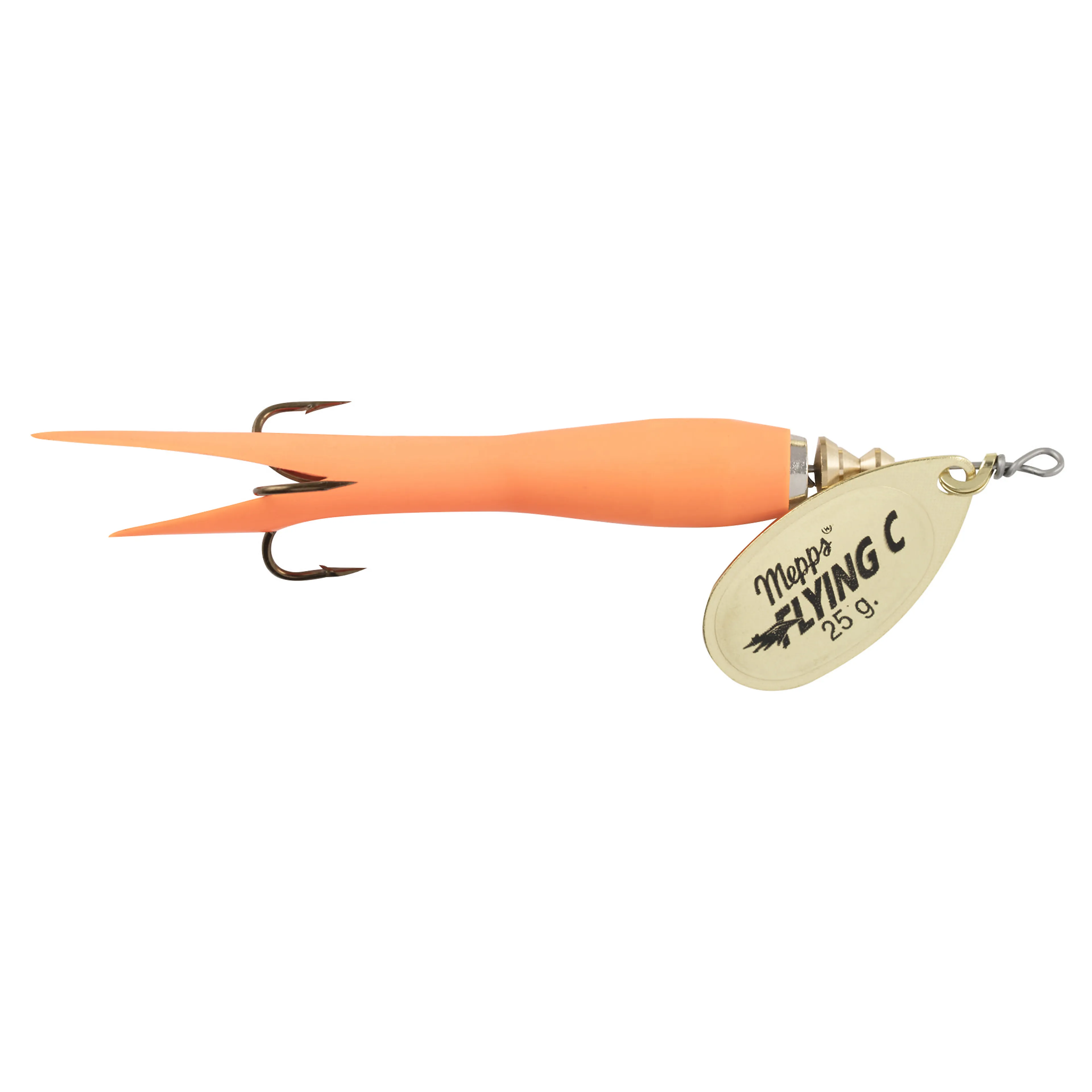 Mepps Aglia Flying C 25 g GO/O