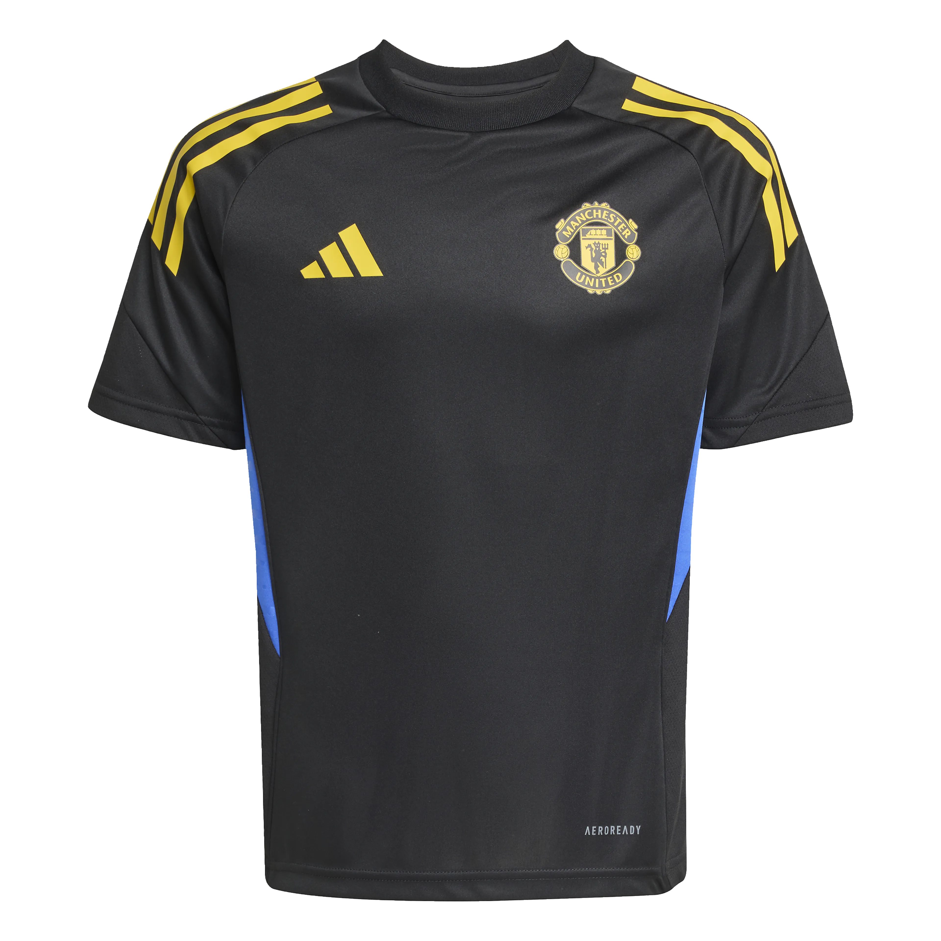 Manchester United Tiro 25 Competition Training Jersey Junior