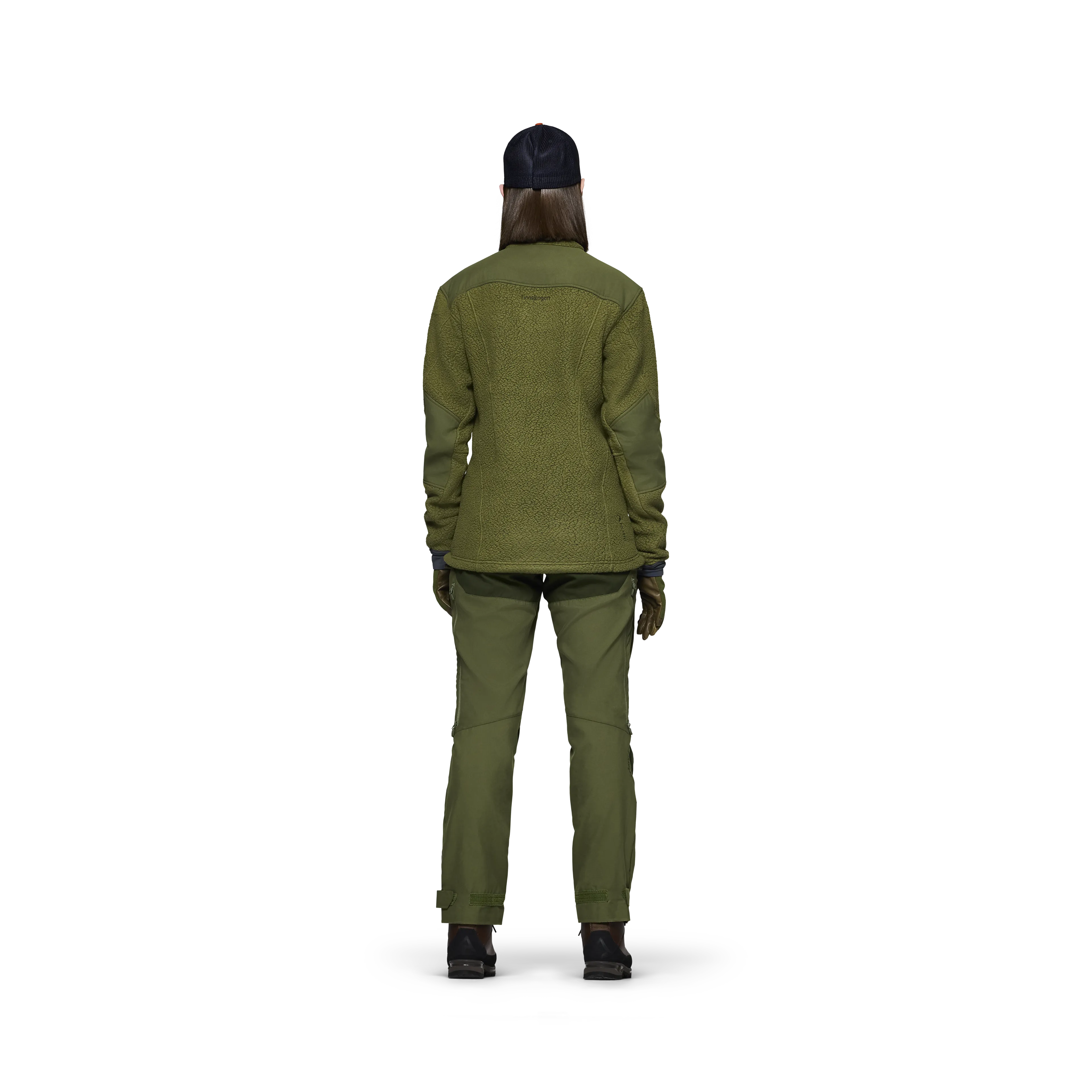 finnskogen warm2 Jacket