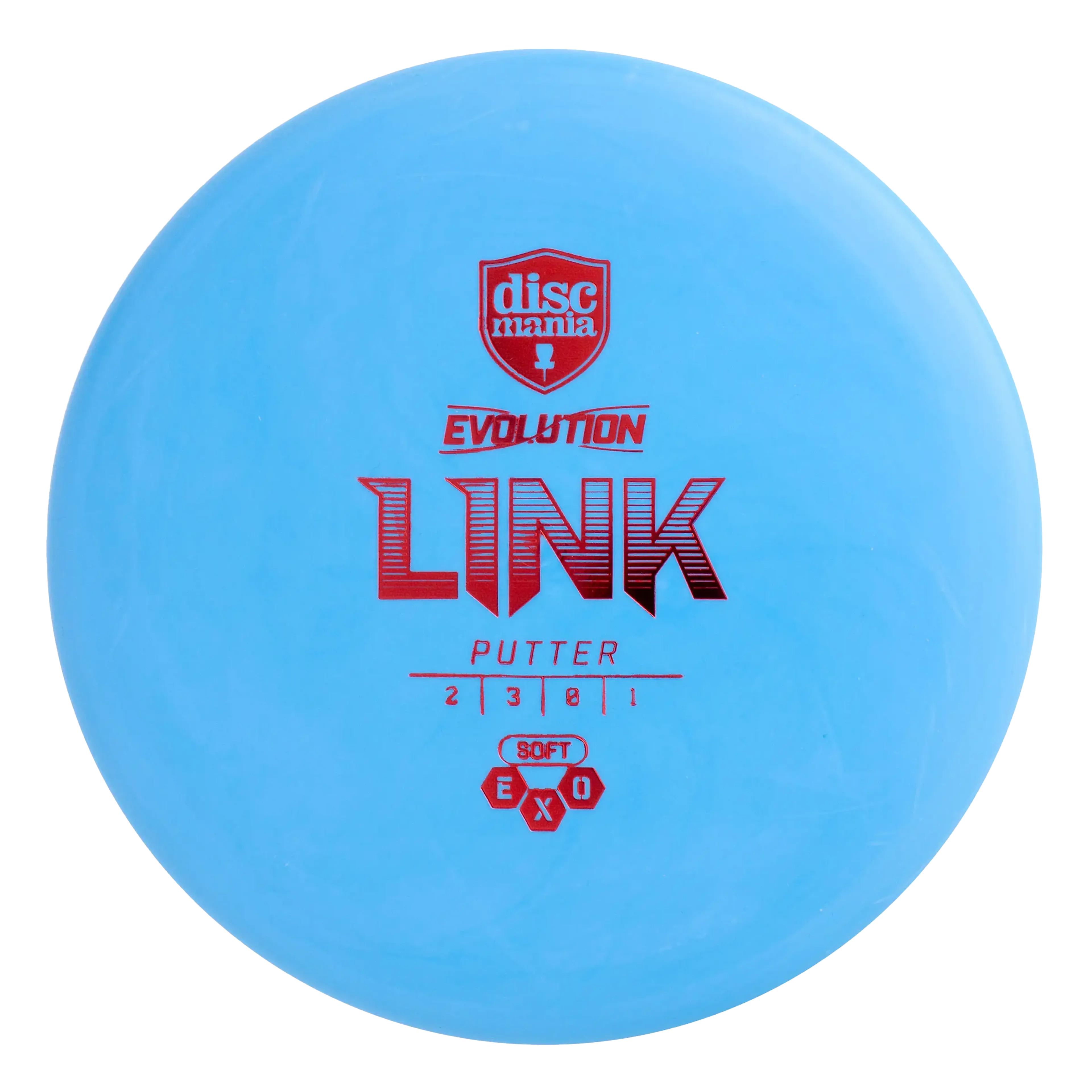 Exo Putter Link Soft
