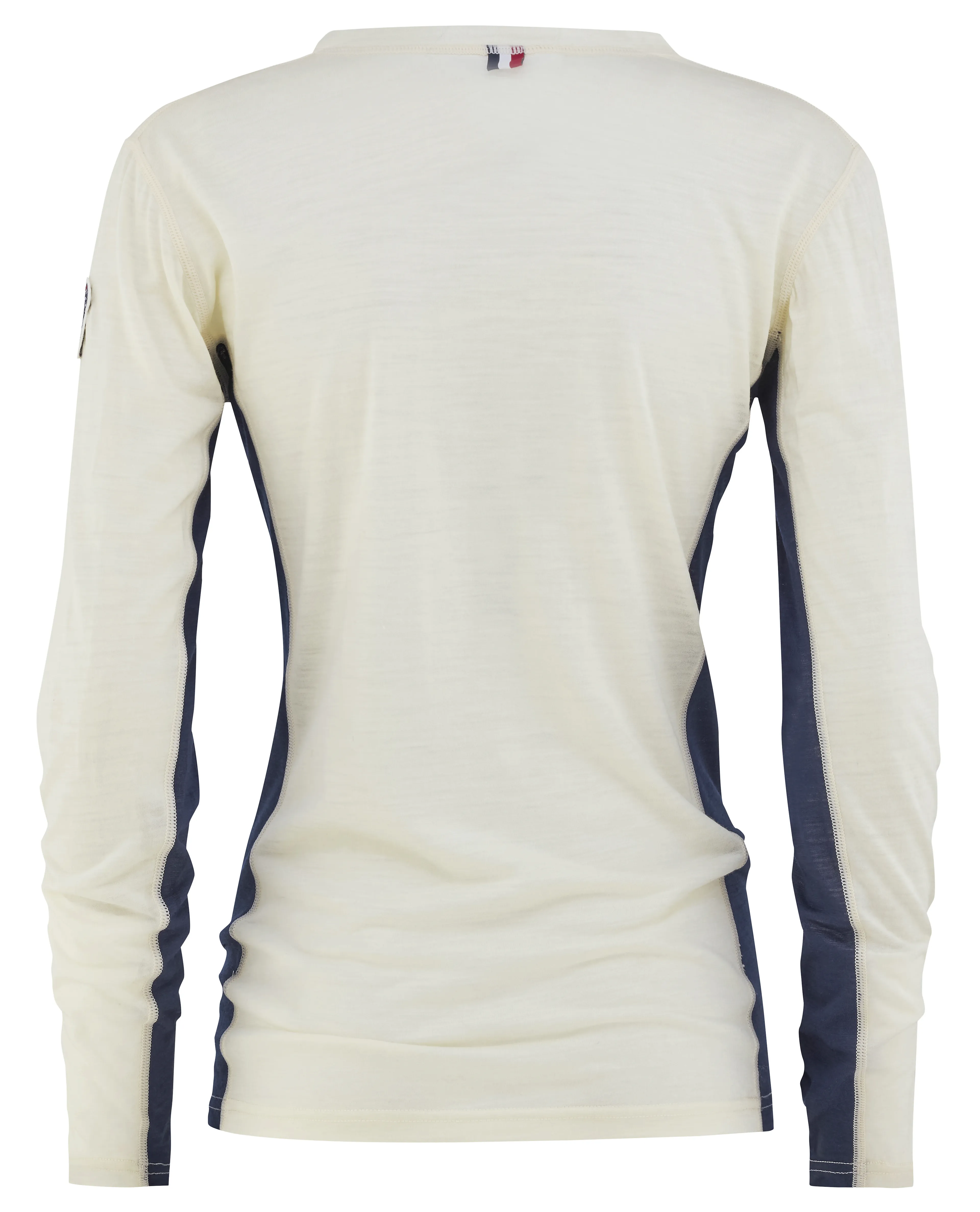 Noelle wool roundneck