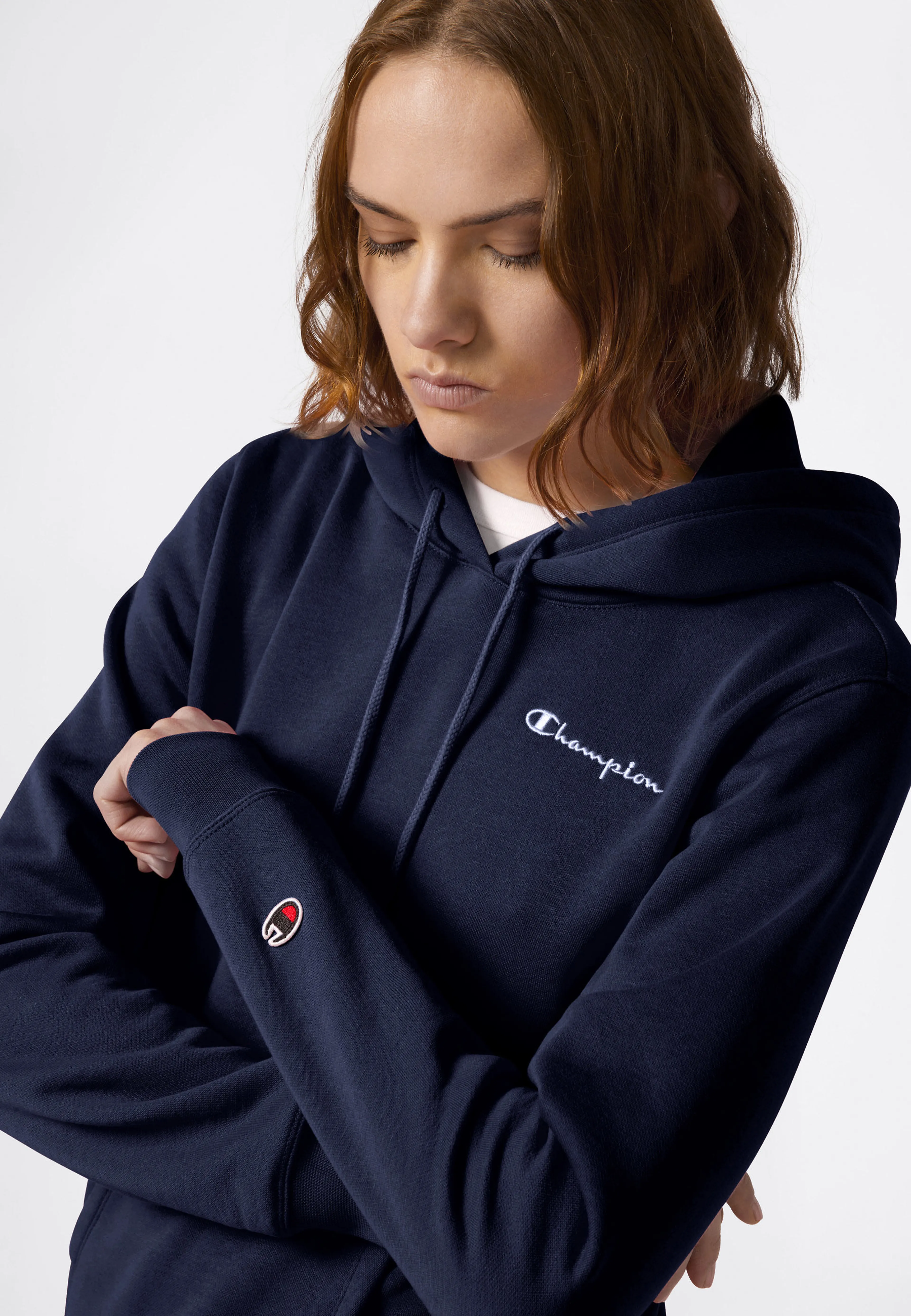 ICONS CONTRAST Fleece Hoodie