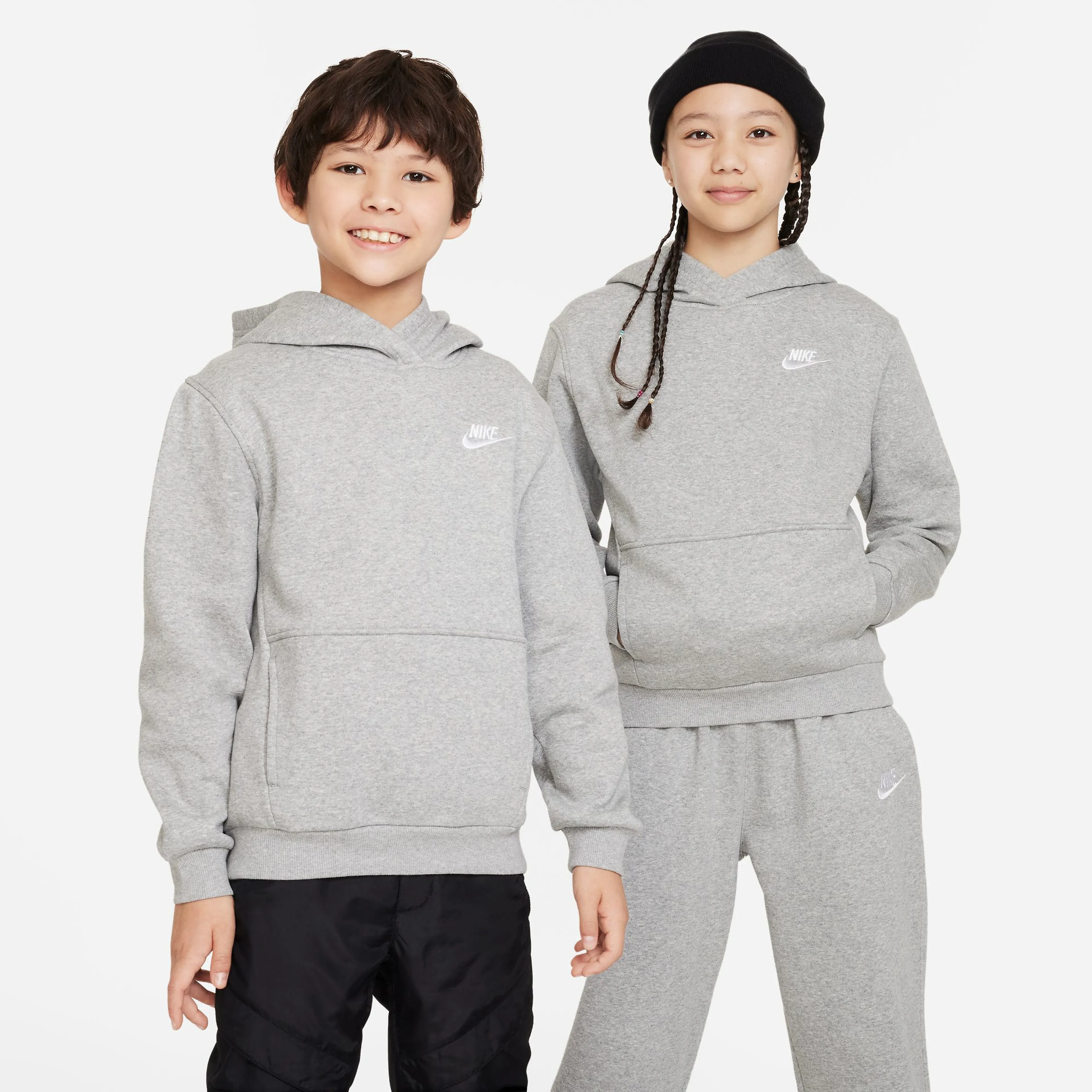 Sportswear Club Fleece Hettegenser junior