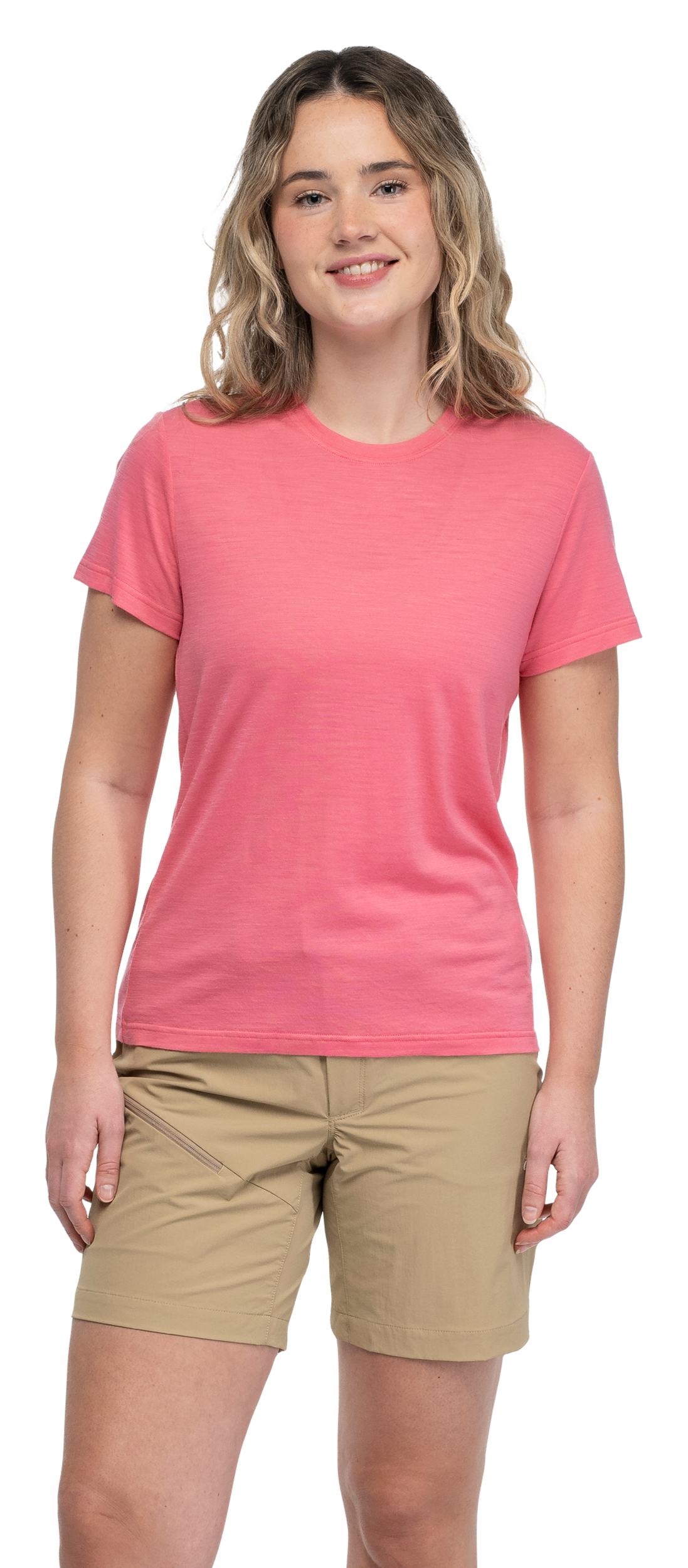 Merino Light Tee Women