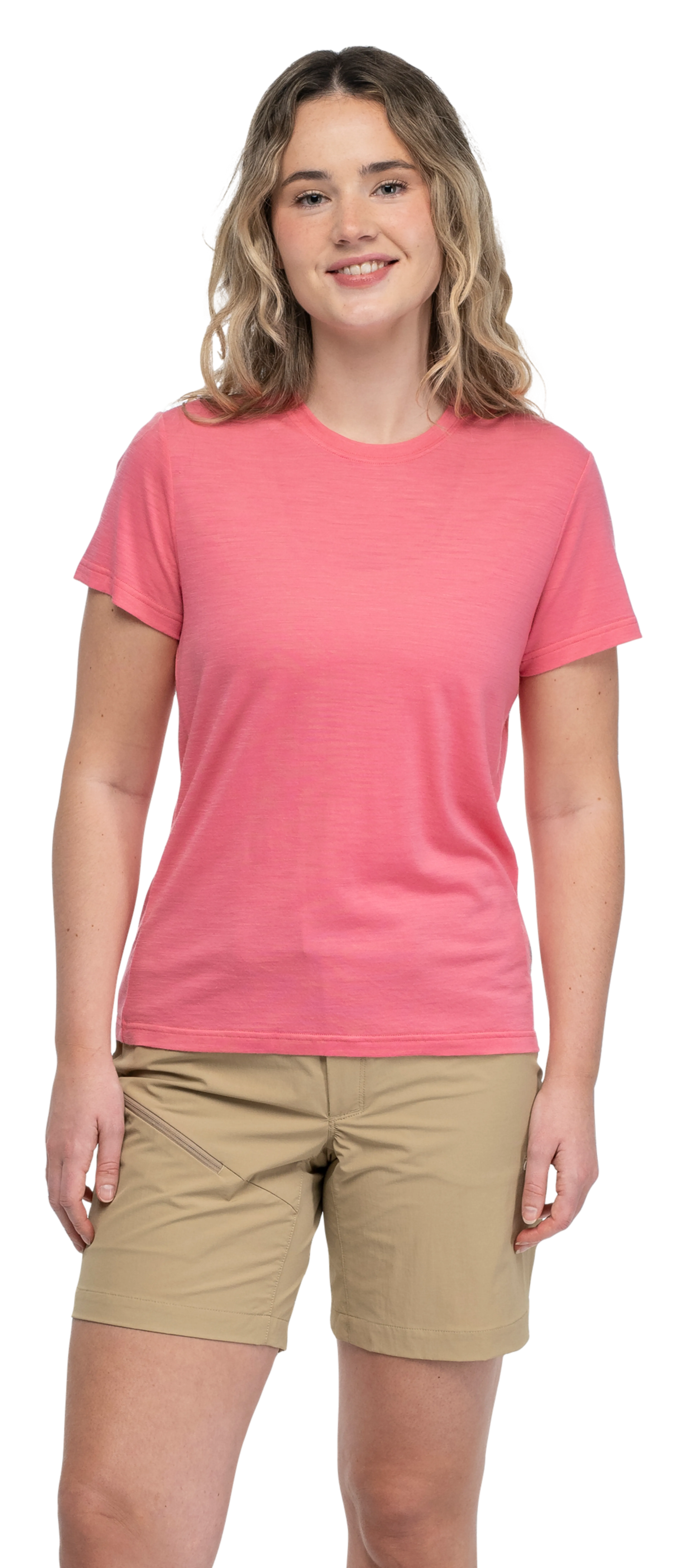 Merino Light Tee Women