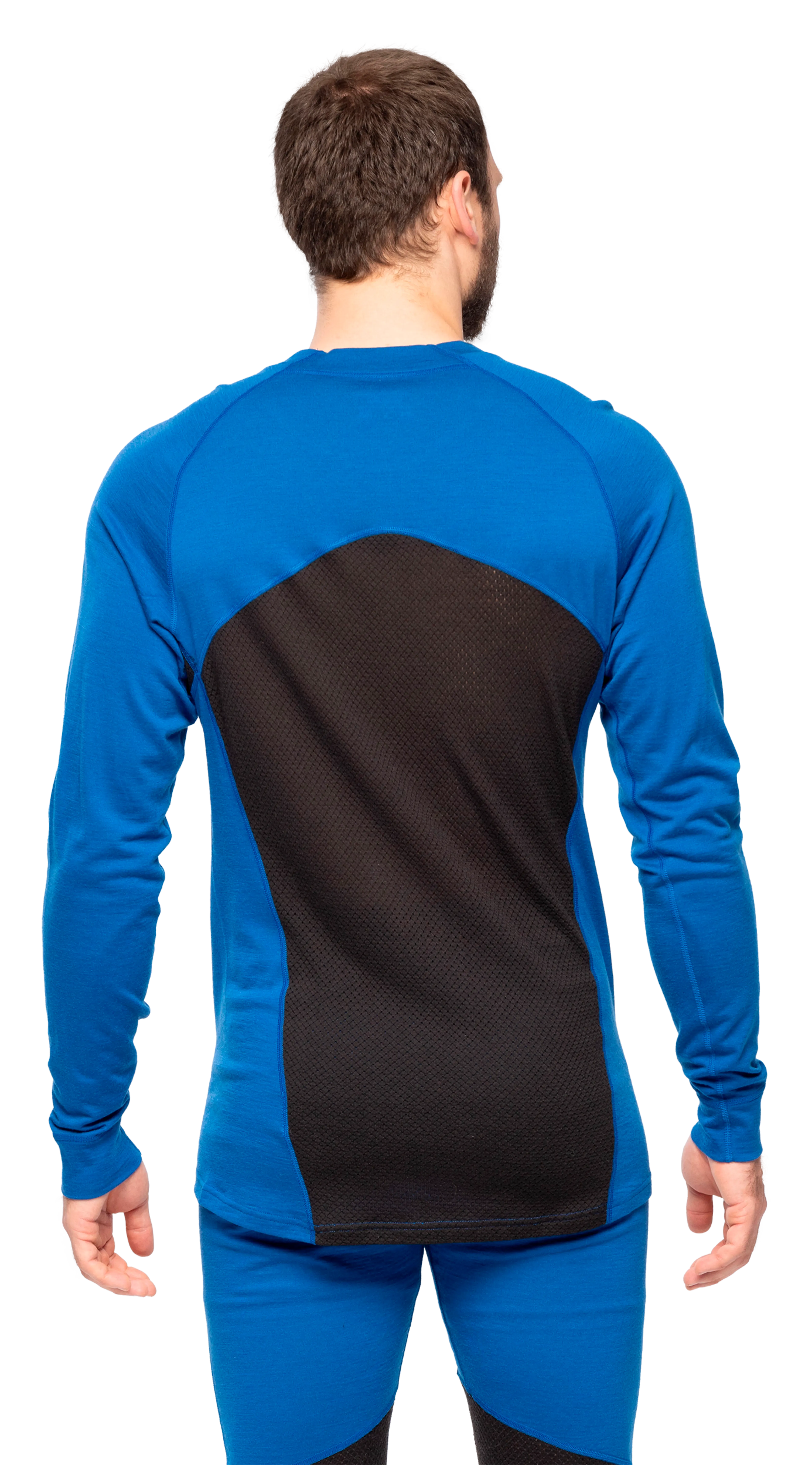 Inner:Pure Merino Long Sleeve Men