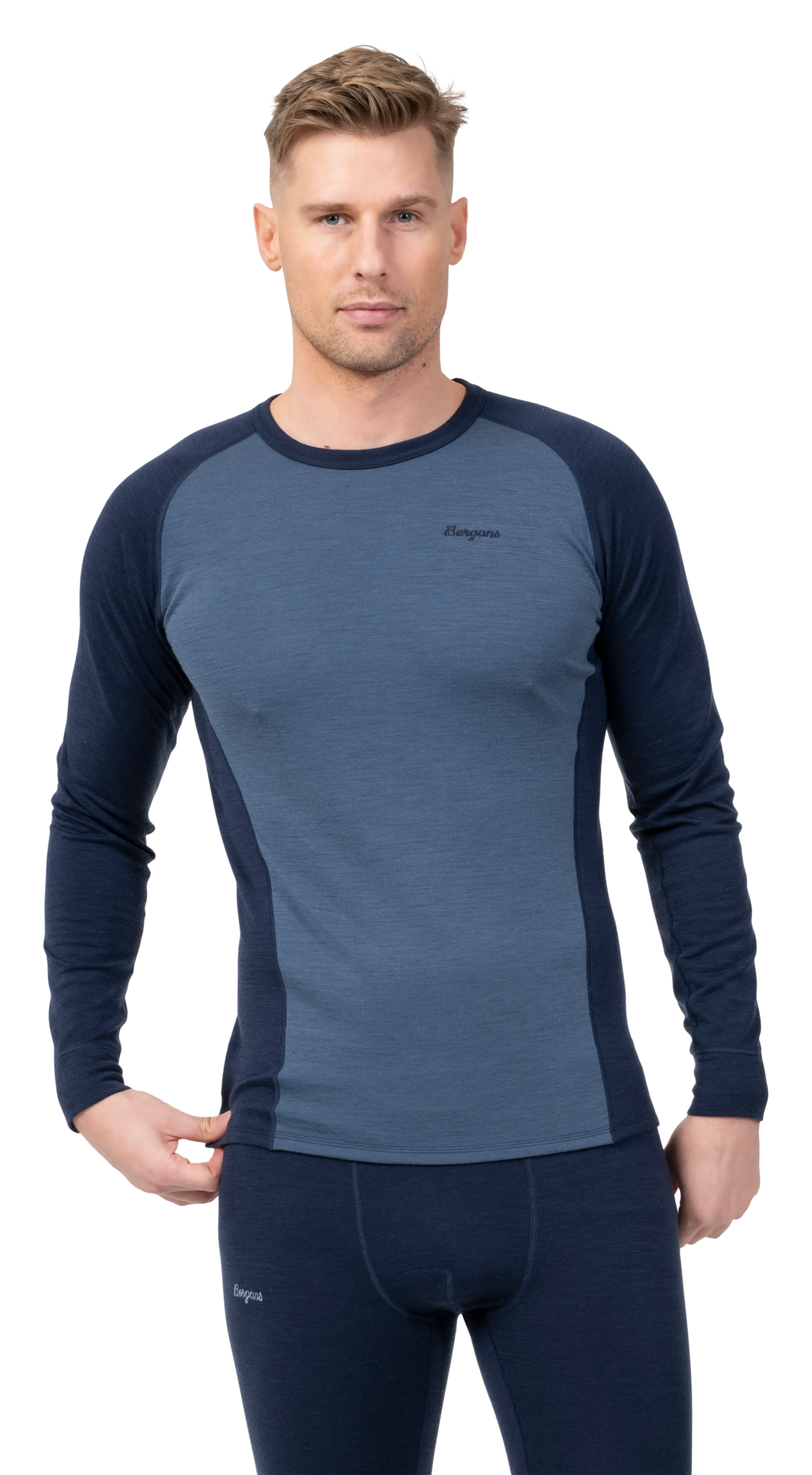 Granite Blue/Navy Blue