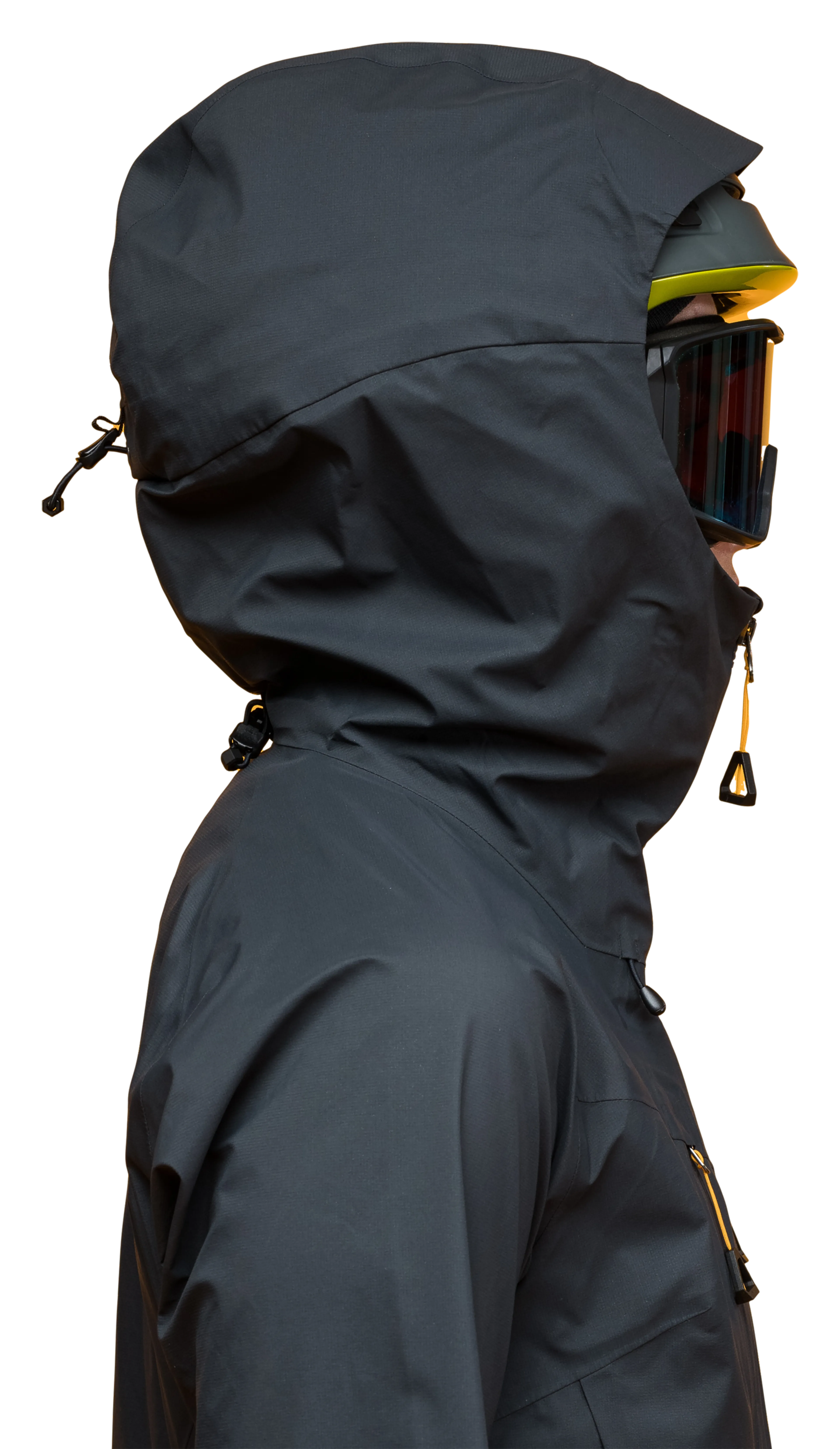 Y MountainLine Breathe 3L Shell Jacket Women