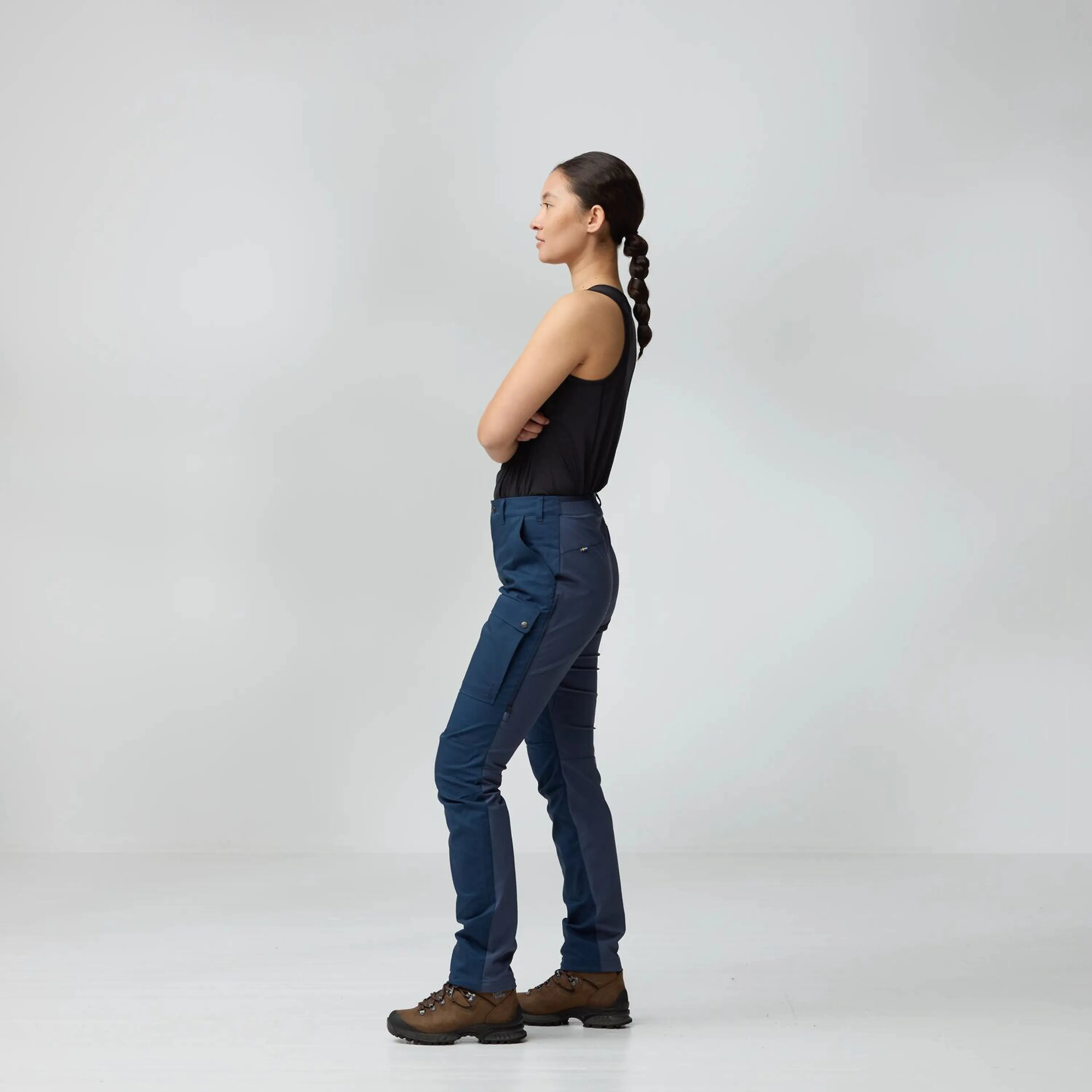 Abisko Hybrid Trail Trousers W