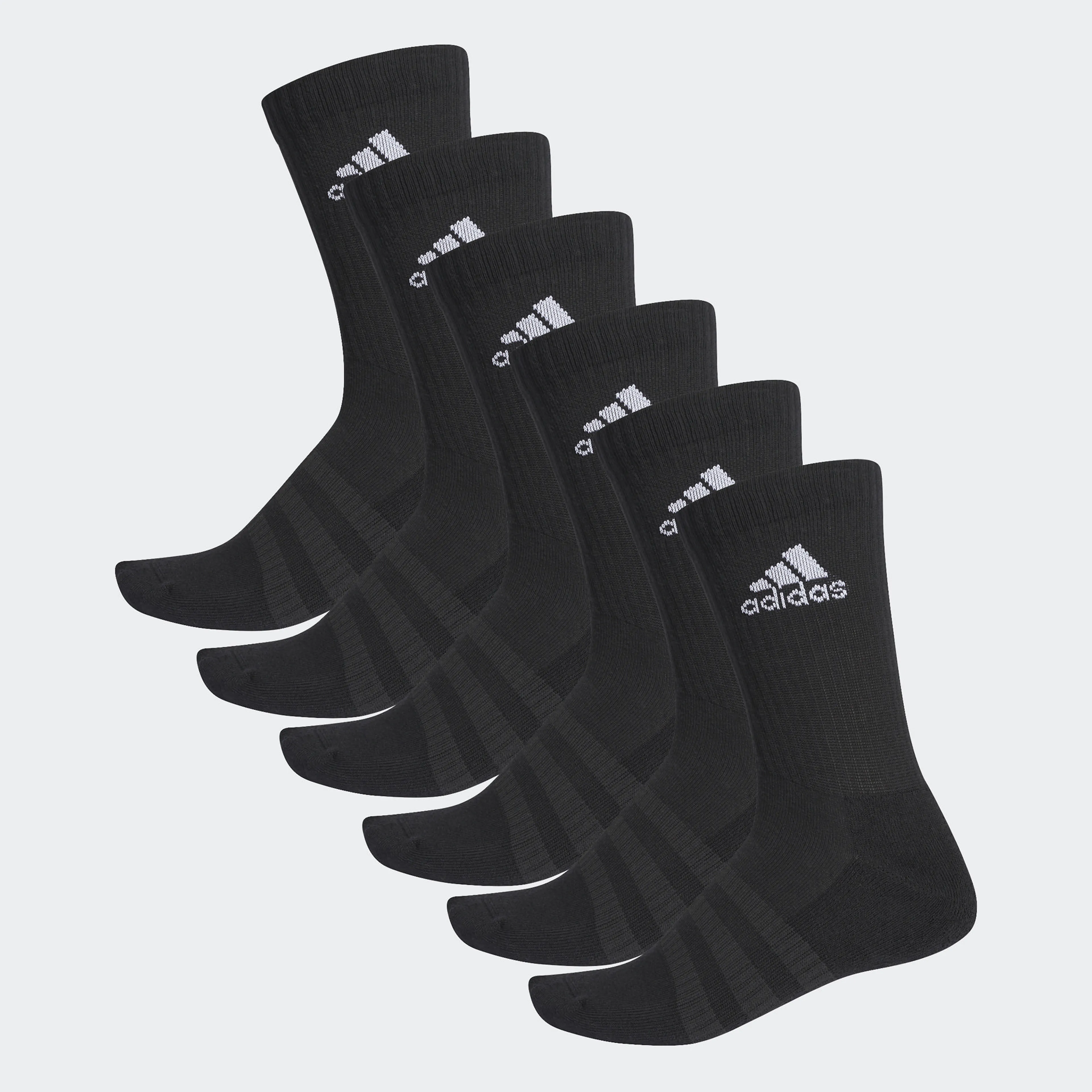Cush 6-pk tennissokk