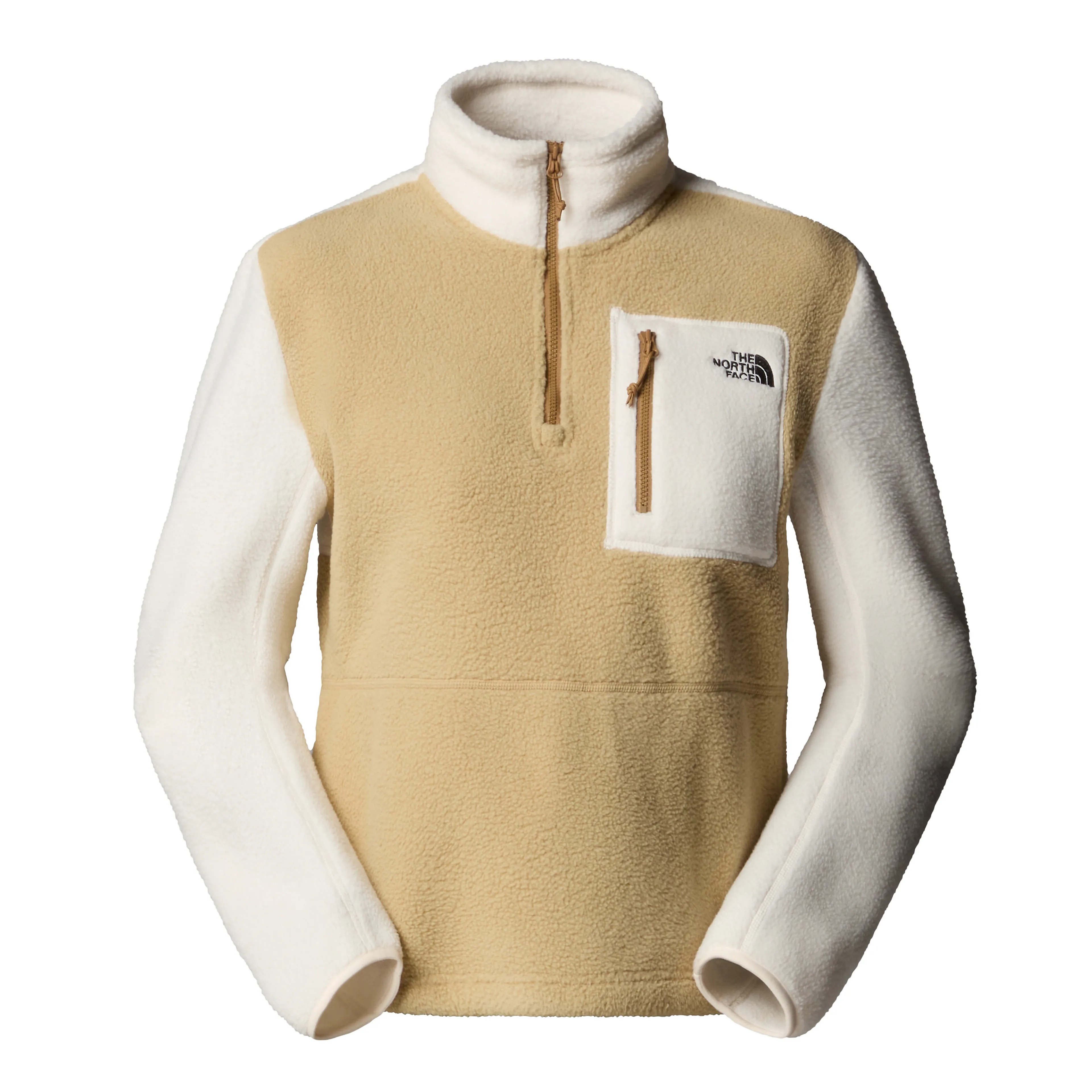 W YUMIORI 1/4 ZIP