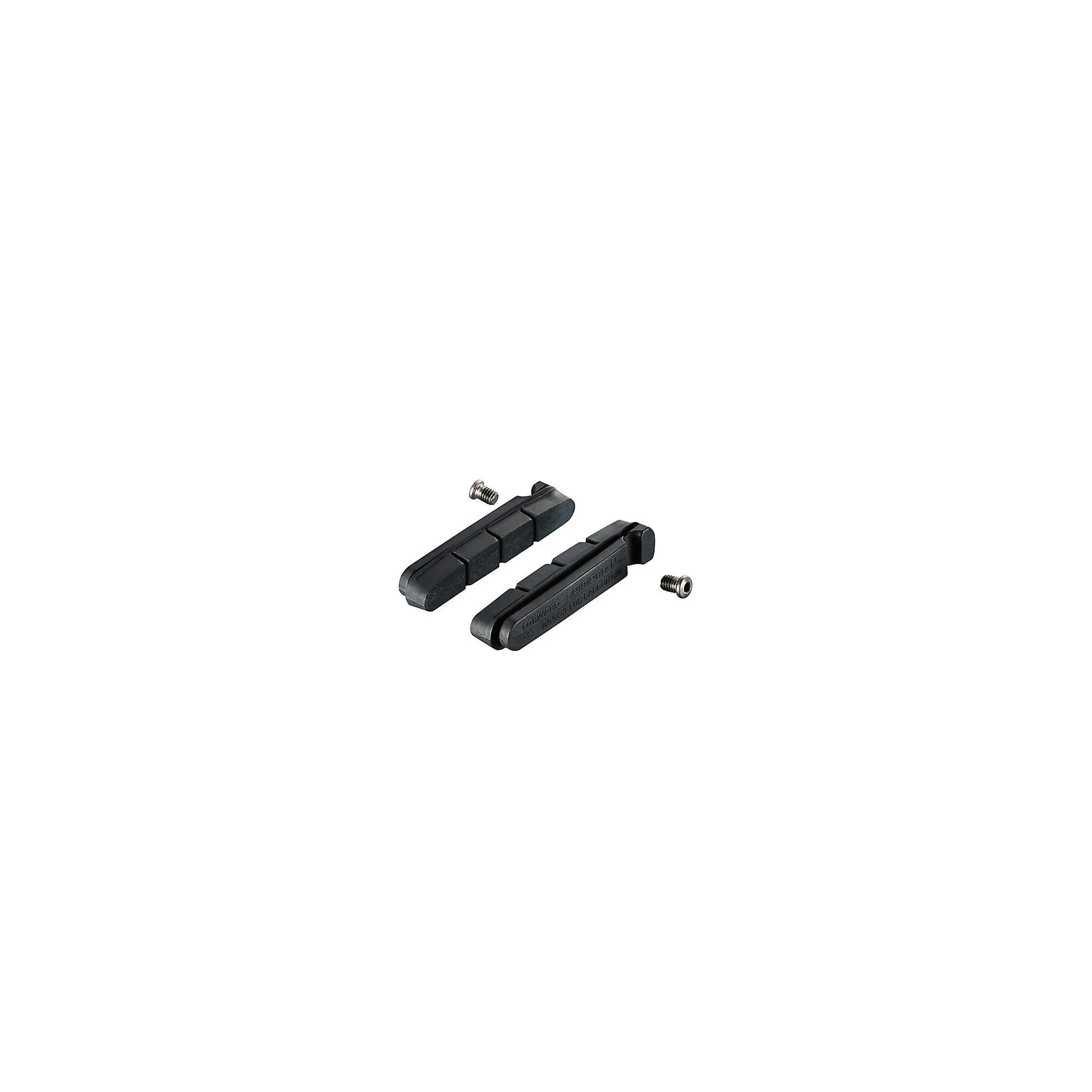 Bremsekloss Dura Ace 9000 1 par, 55mm (bare belegg)