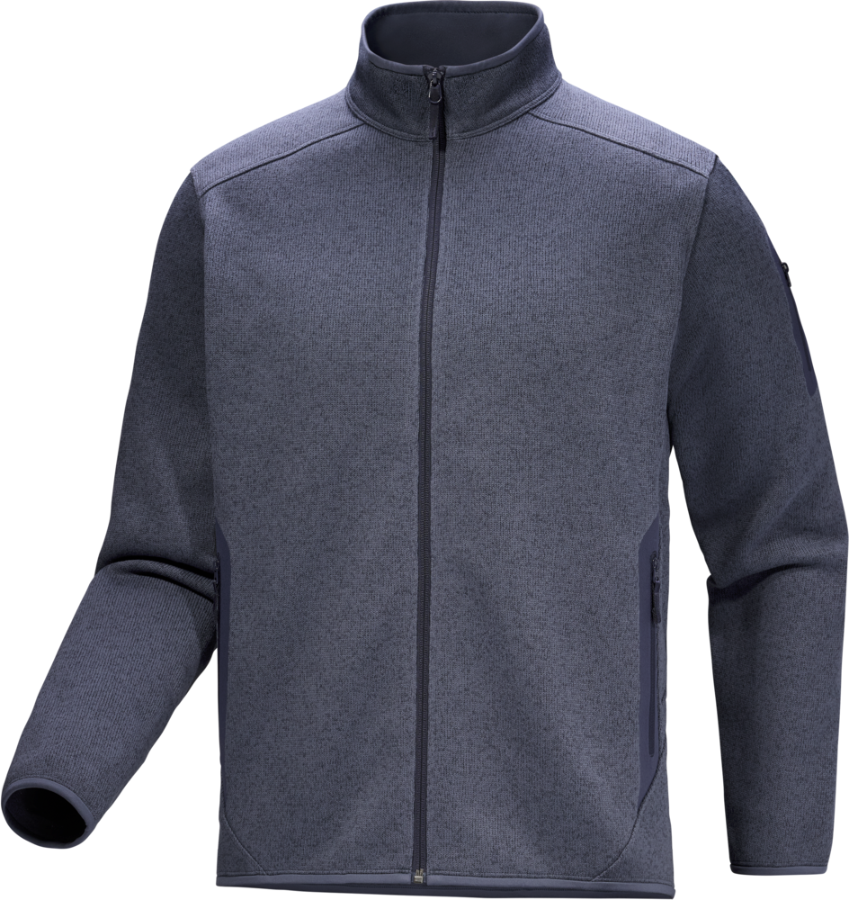ARCTERYX Covert Cardigan M Lodestar Heather Herre | Sport1.no