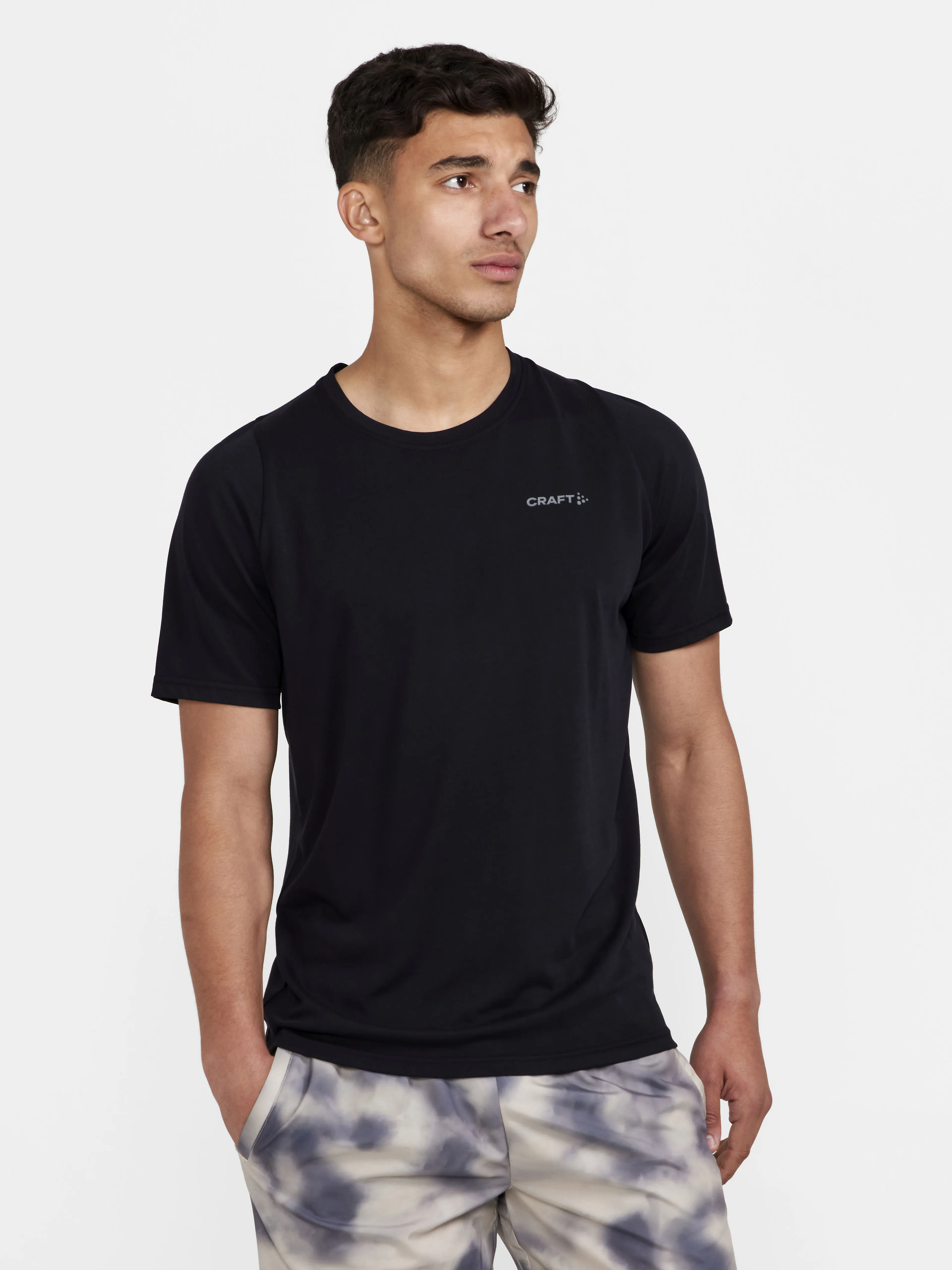 Core Tone Bi-Blend Tee M