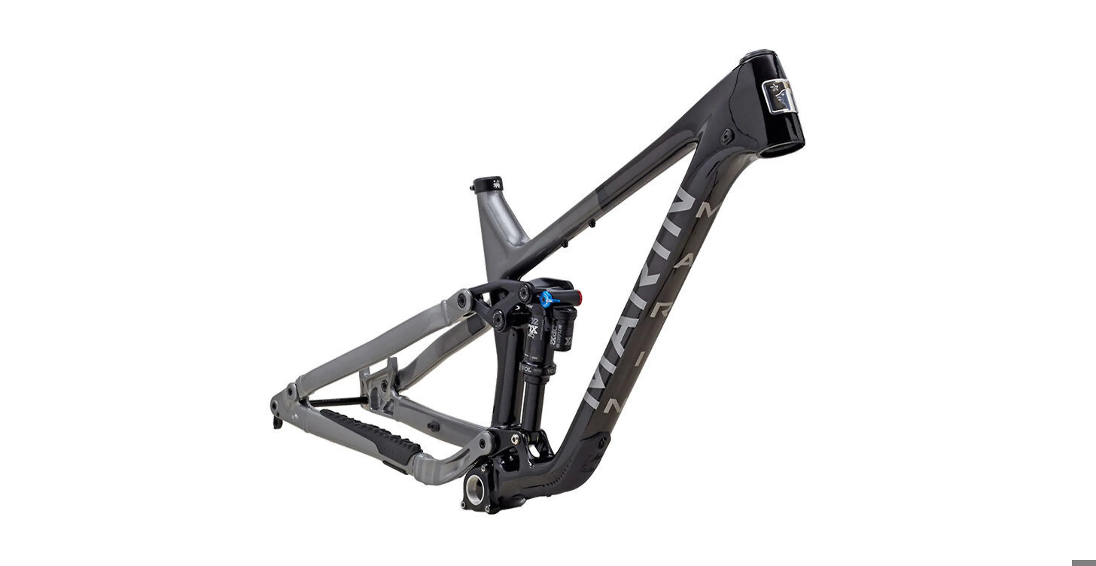 Ramme KIT ALPINE TRL Carbon 2
